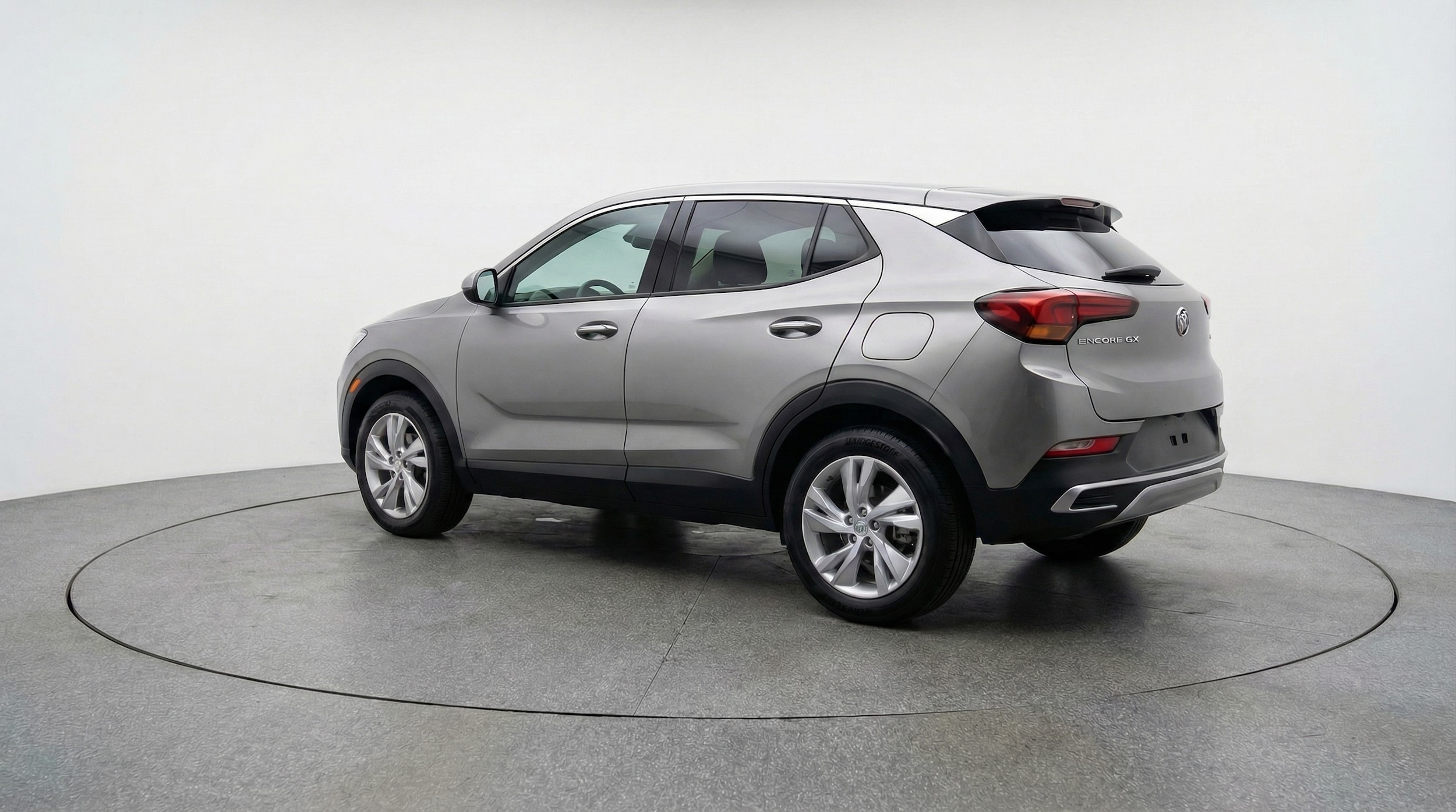 Thumbnail: 2025 Buick Encore GX - 5