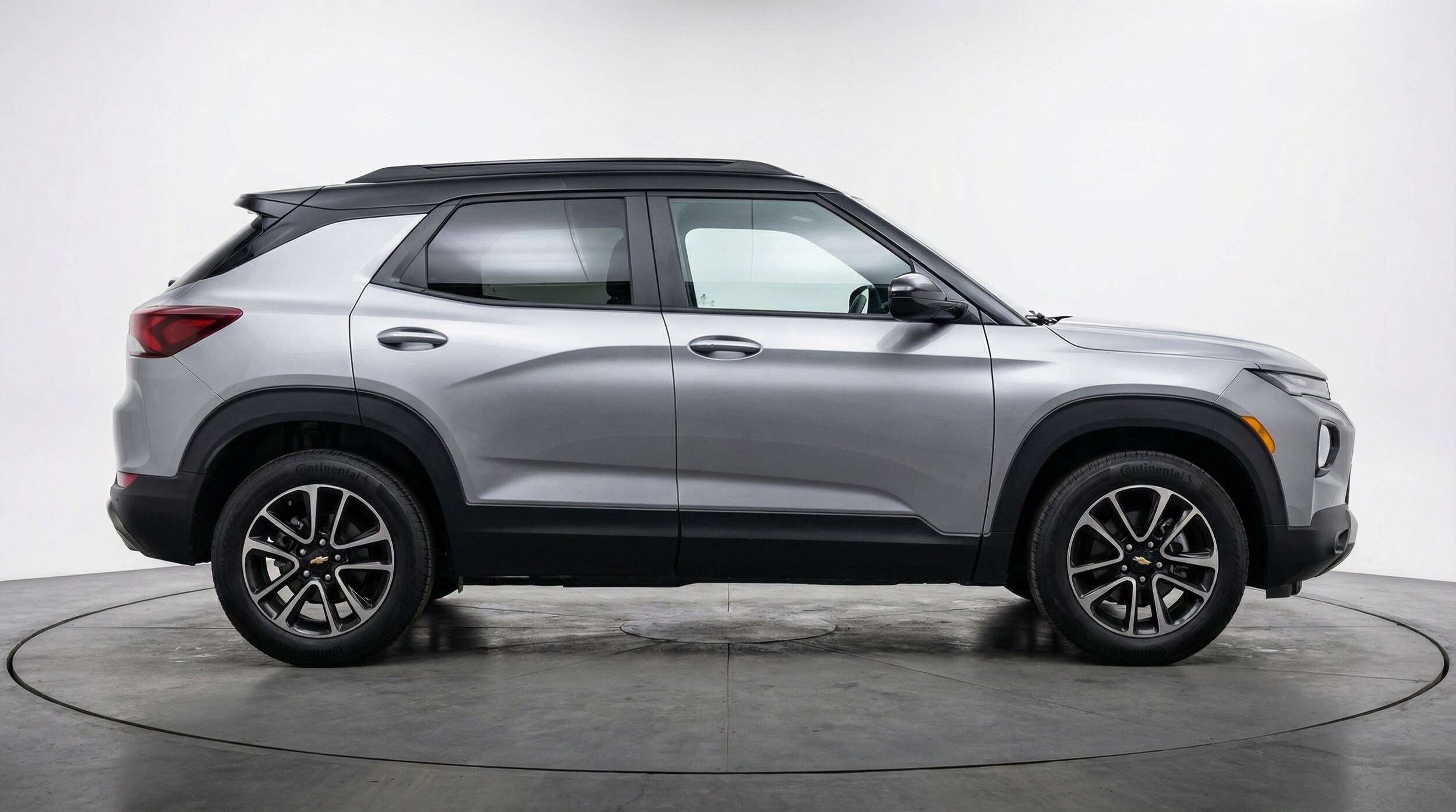 Thumbnail: 2025 Chevrolet TrailBlazer - 8