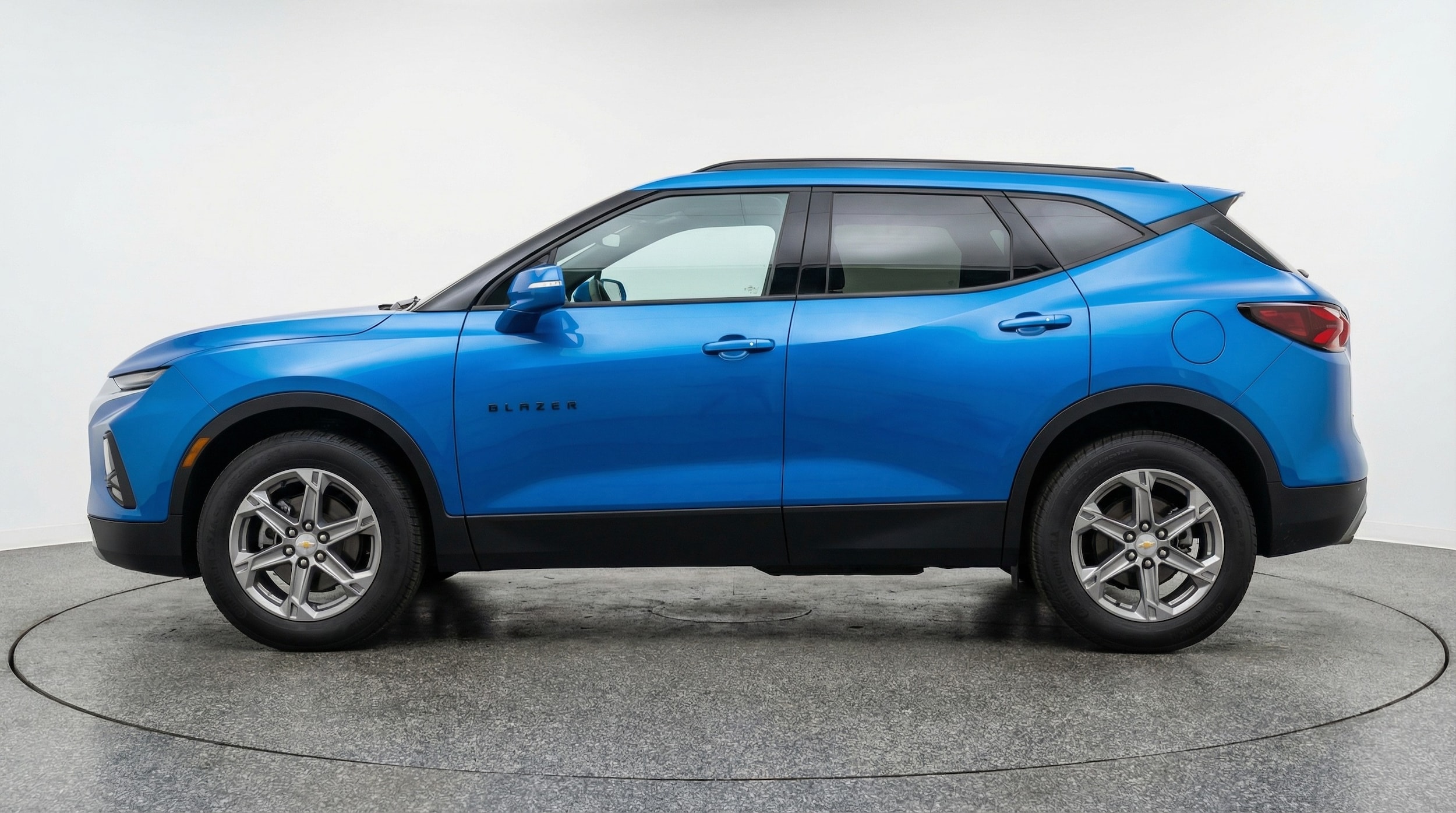 Thumbnail: 2025 Chevrolet Blazer - 4