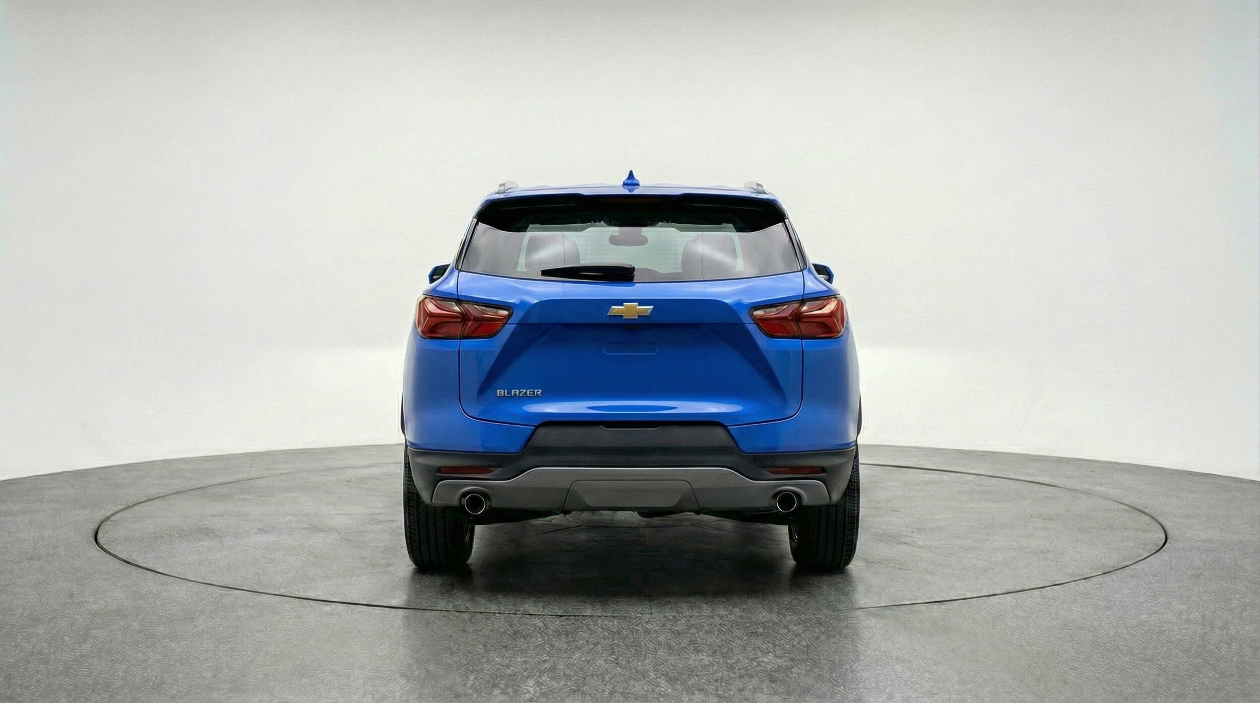 Thumbnail: 2025 Chevrolet Blazer - 7