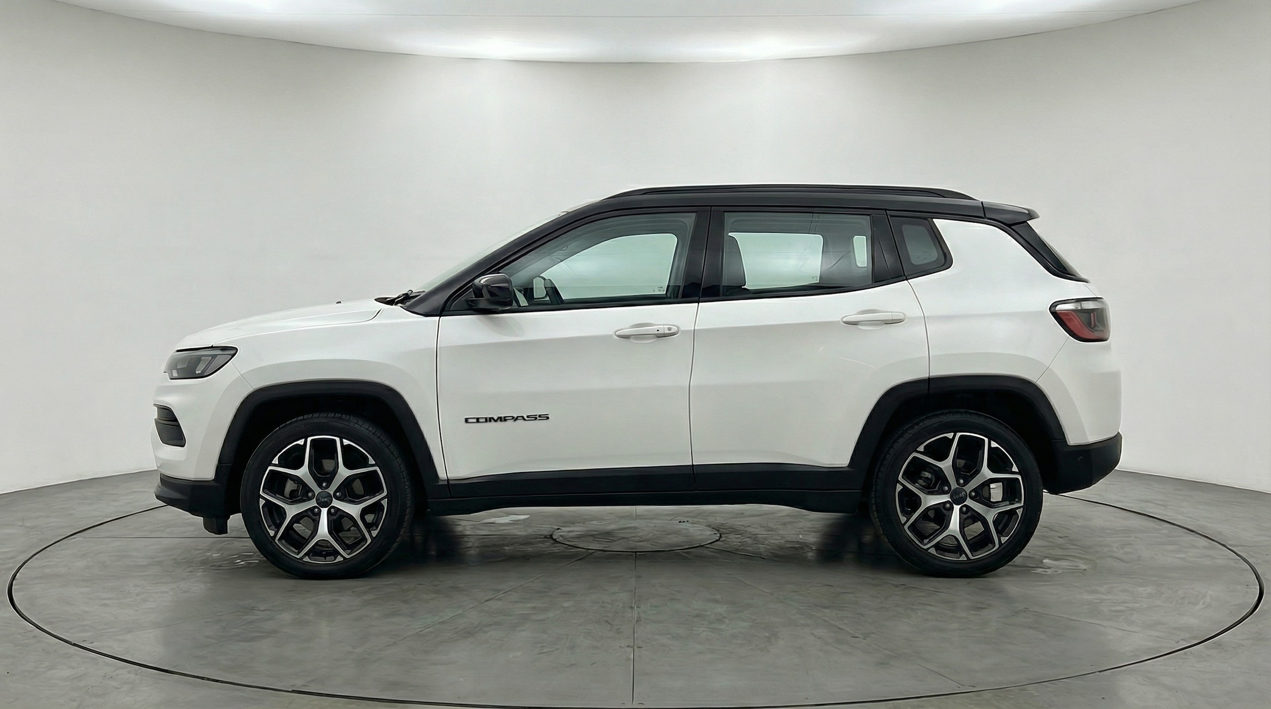 Thumbnail: 2025 Jeep Compass - 4