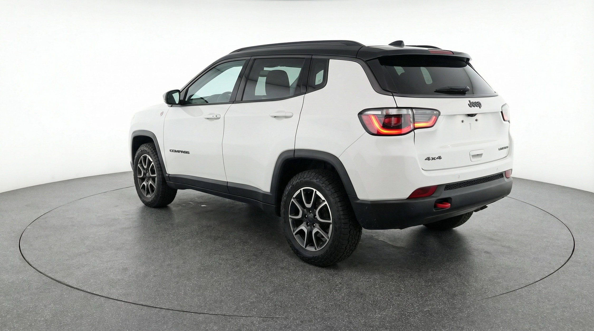 Thumbnail: 2025 Jeep Compass - 5