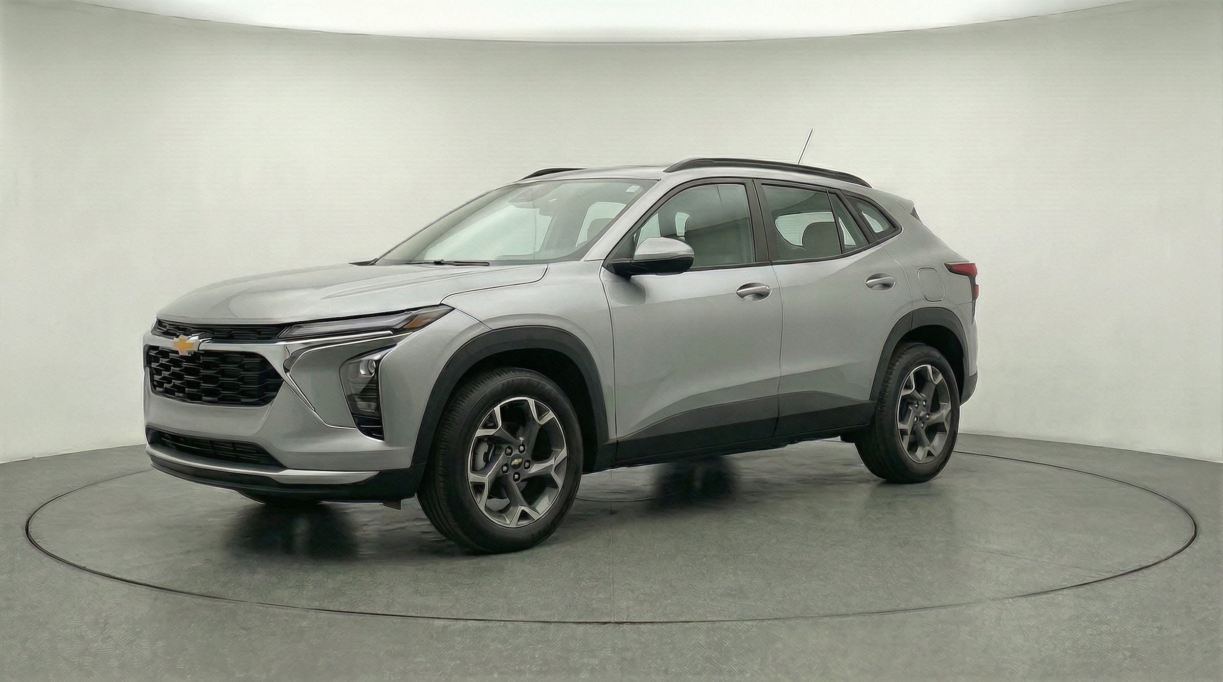 Thumbnail: 2025 Chevrolet Trax - 3