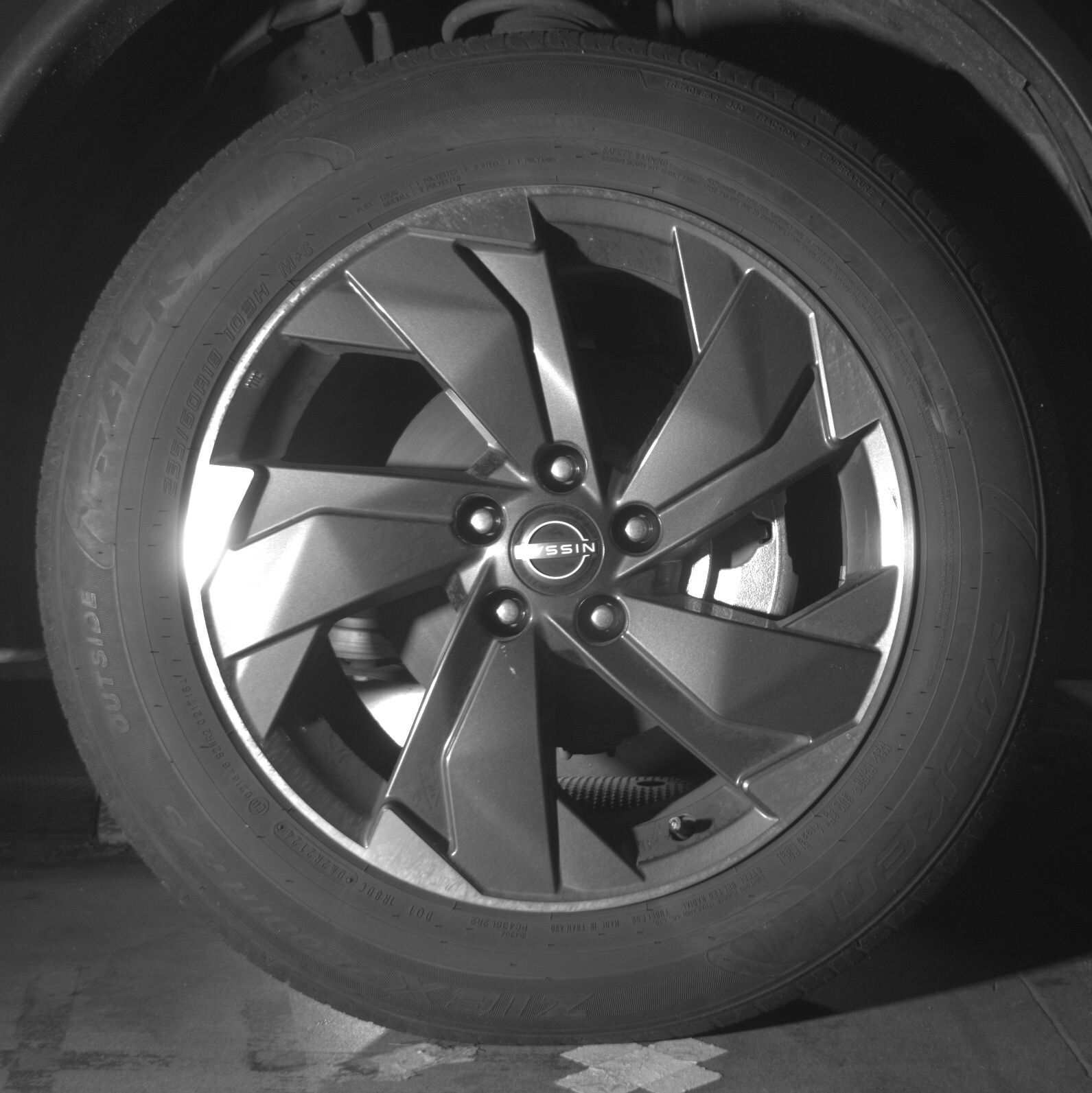 Thumbnail: 2025 Nissan Rogue - 10