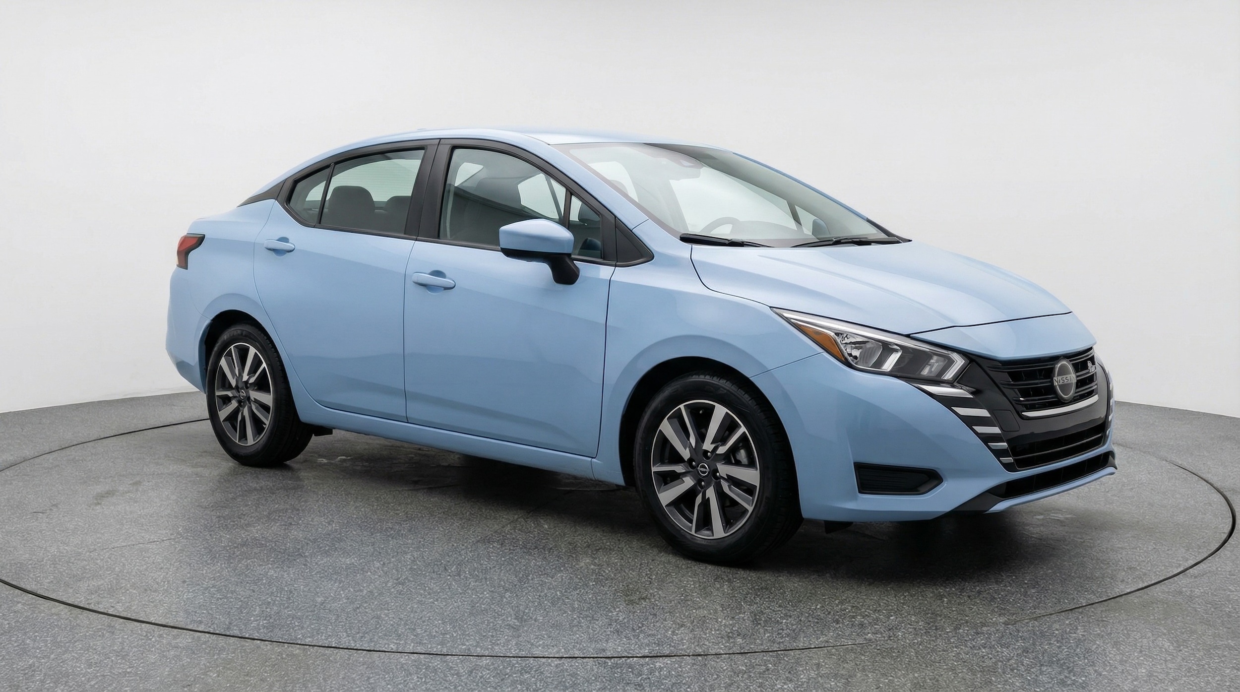 Thumbnail: 2025 Nissan Versa - 1