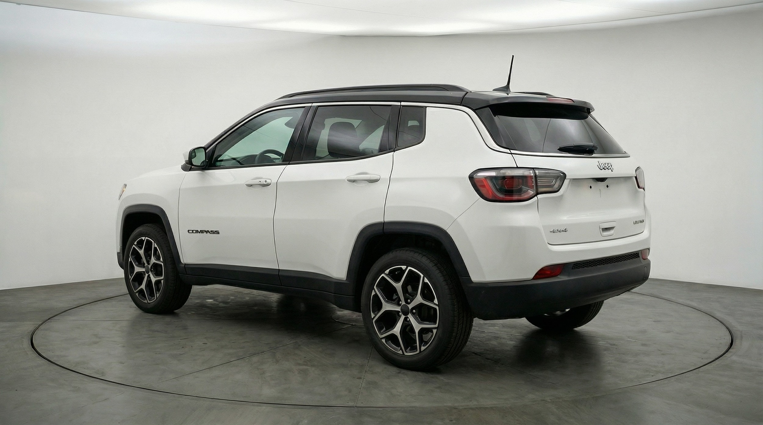 Thumbnail: 2025 Jeep Compass - 5