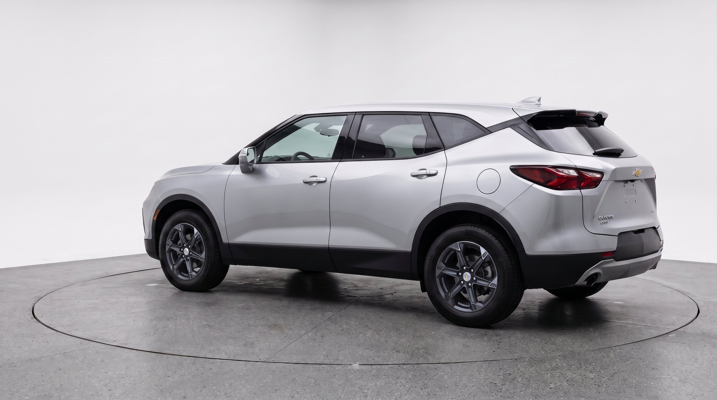 Thumbnail: 2026 Chevrolet Blazer - 6