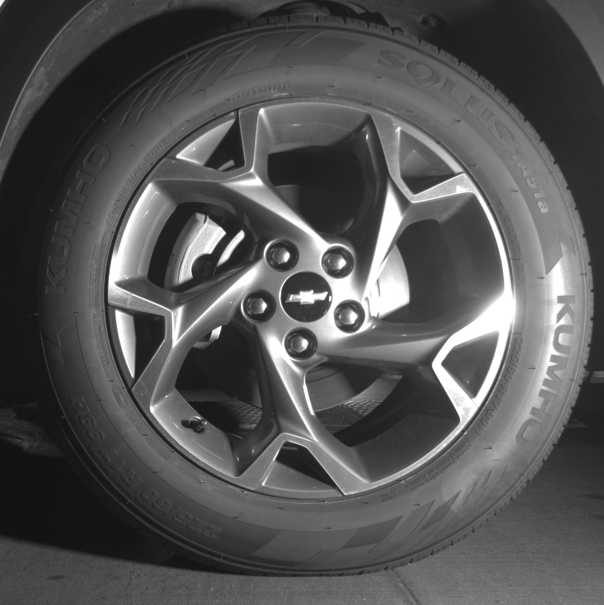 Thumbnail: 2025 Chevrolet Trax - 12