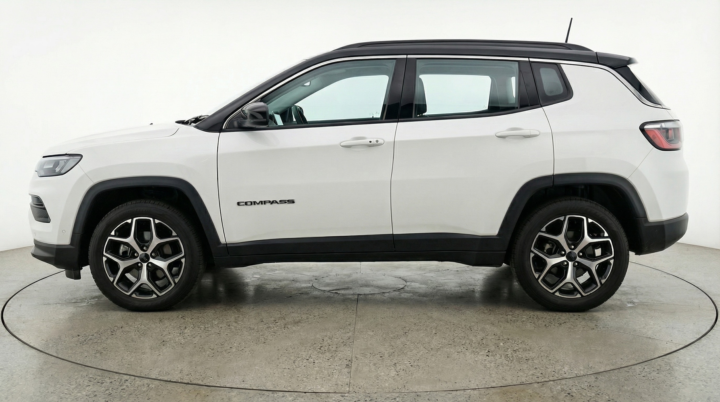 Thumbnail: 2025 Jeep Compass - 4