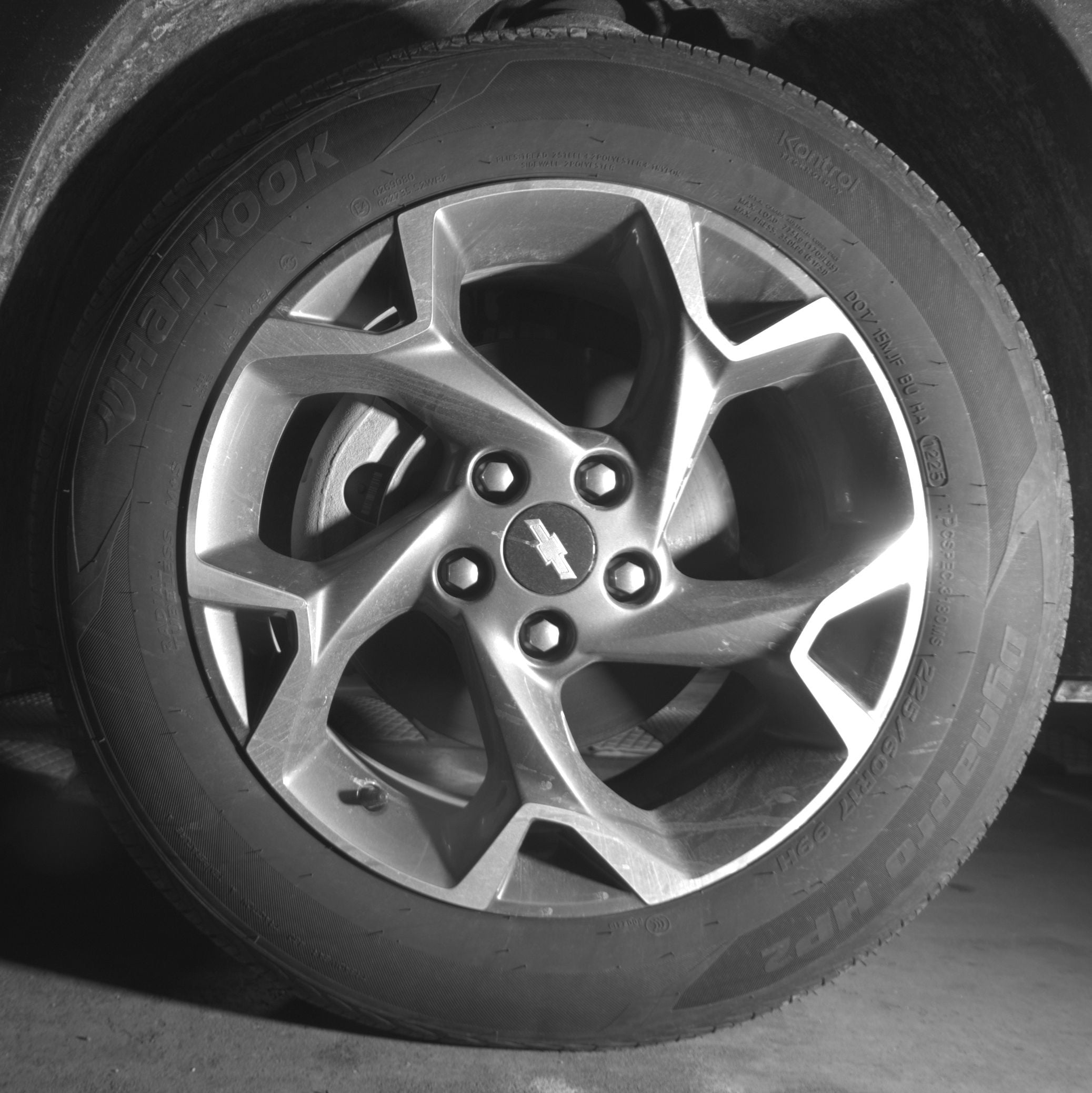 Thumbnail: 2025 Chevrolet Trax - 9