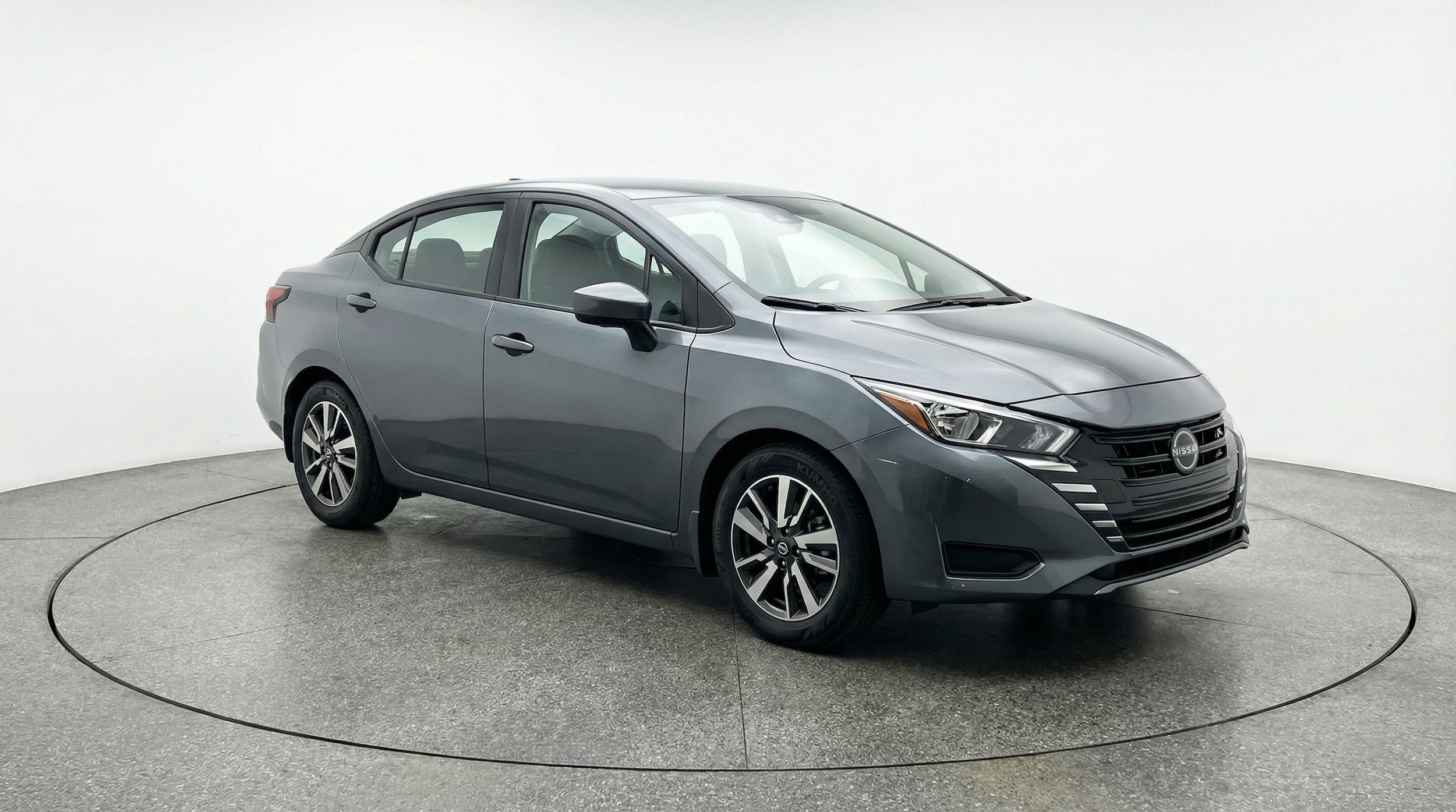 Thumbnail: 2025 Nissan Versa - 1