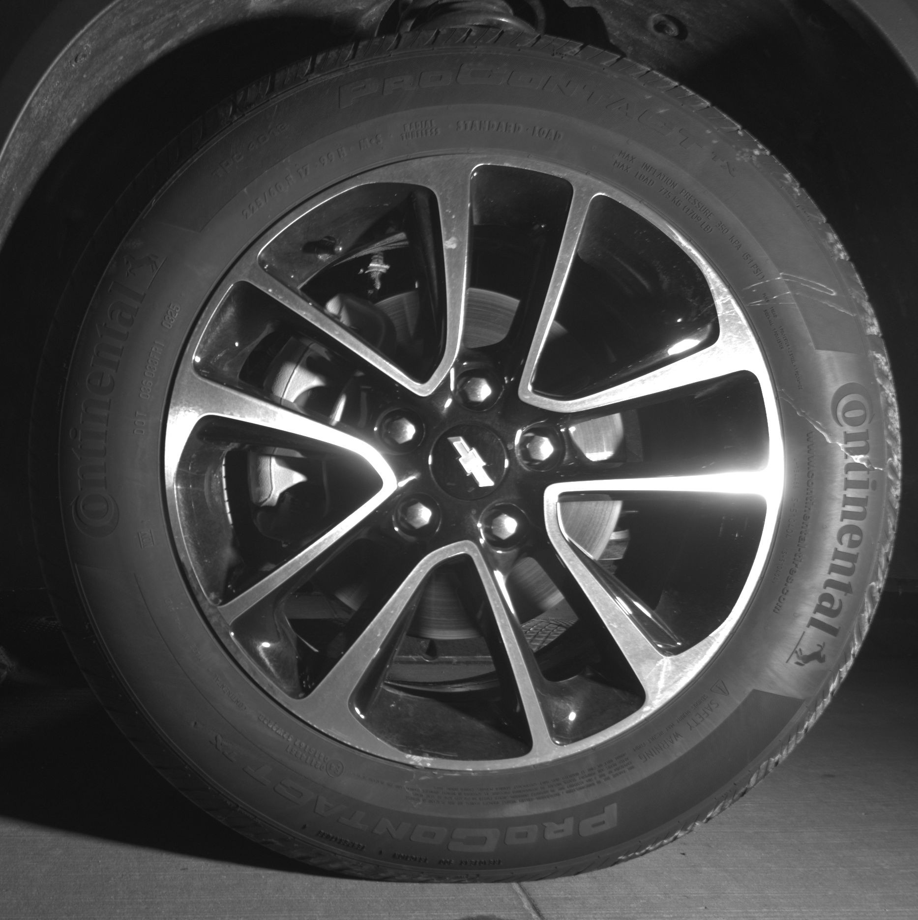 Thumbnail: 2025 Chevrolet TrailBlazer - 9