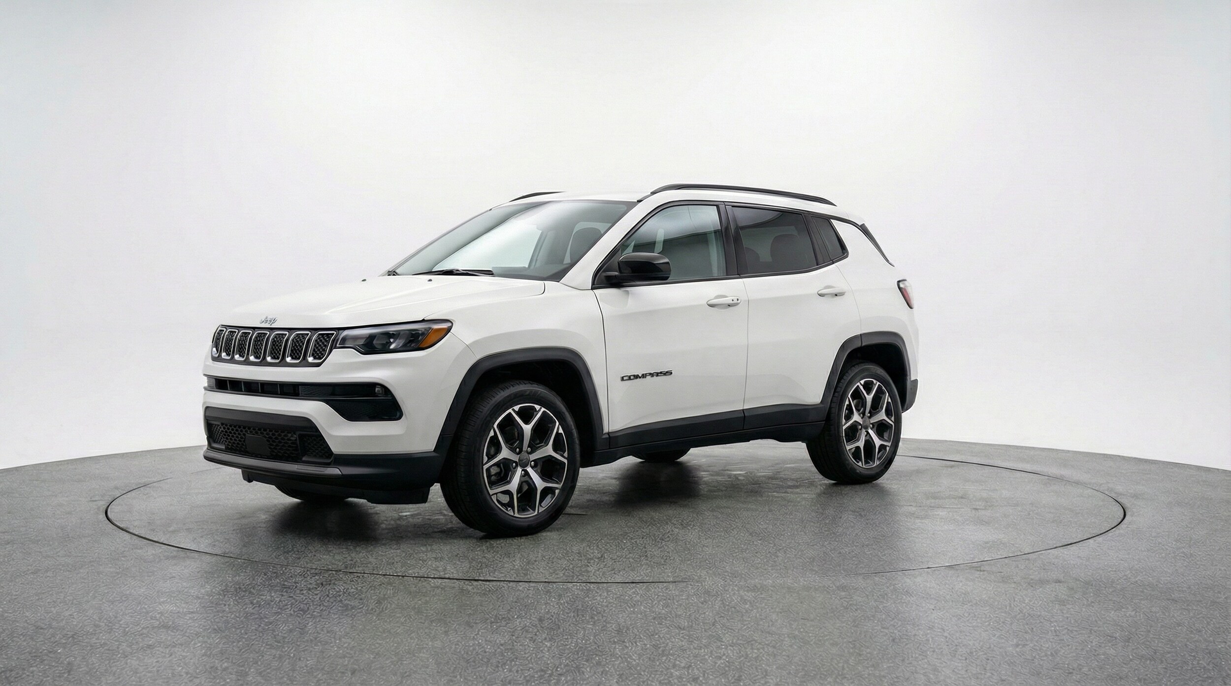 Thumbnail: 2025 Jeep Compass - 3