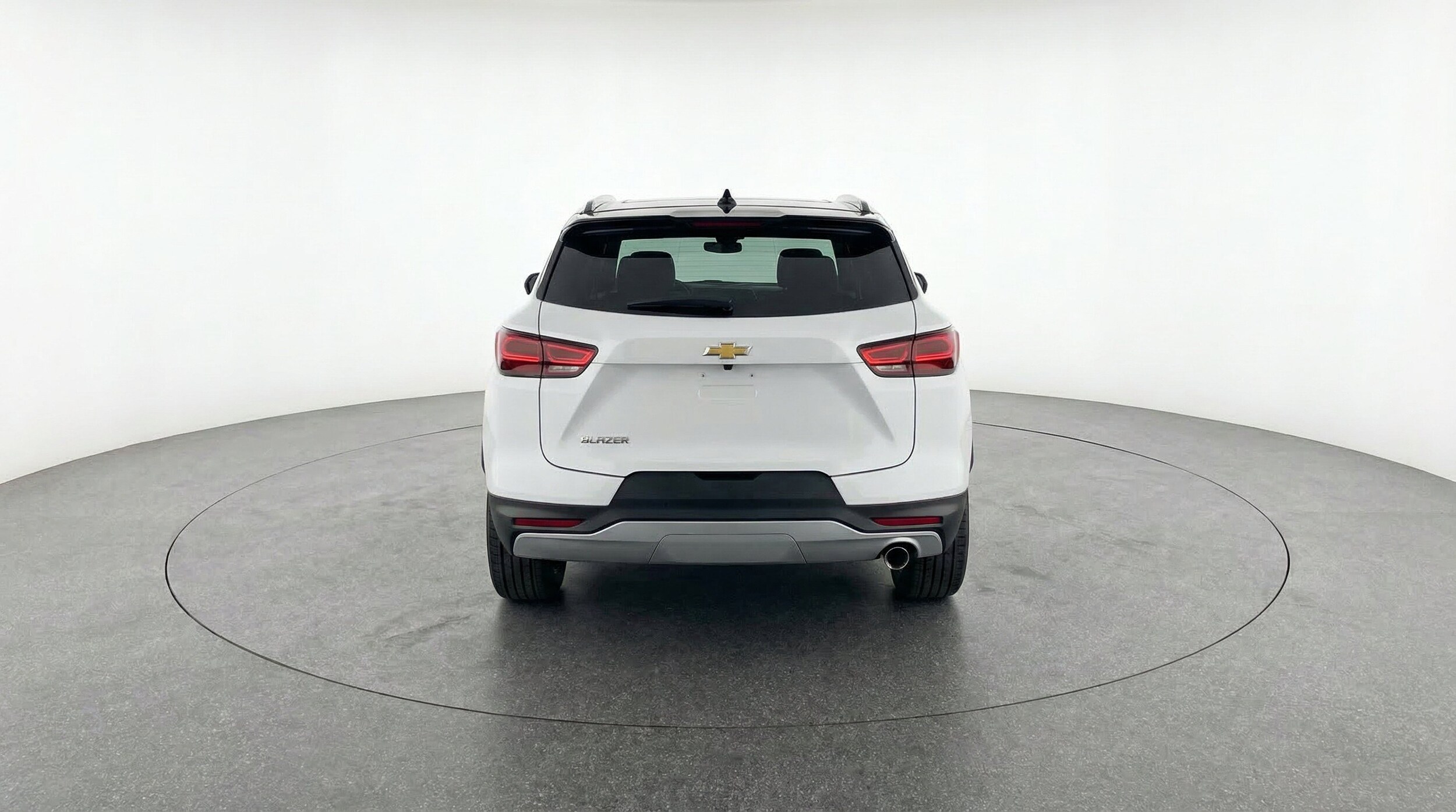 Thumbnail: 2025 Chevrolet Blazer - 7