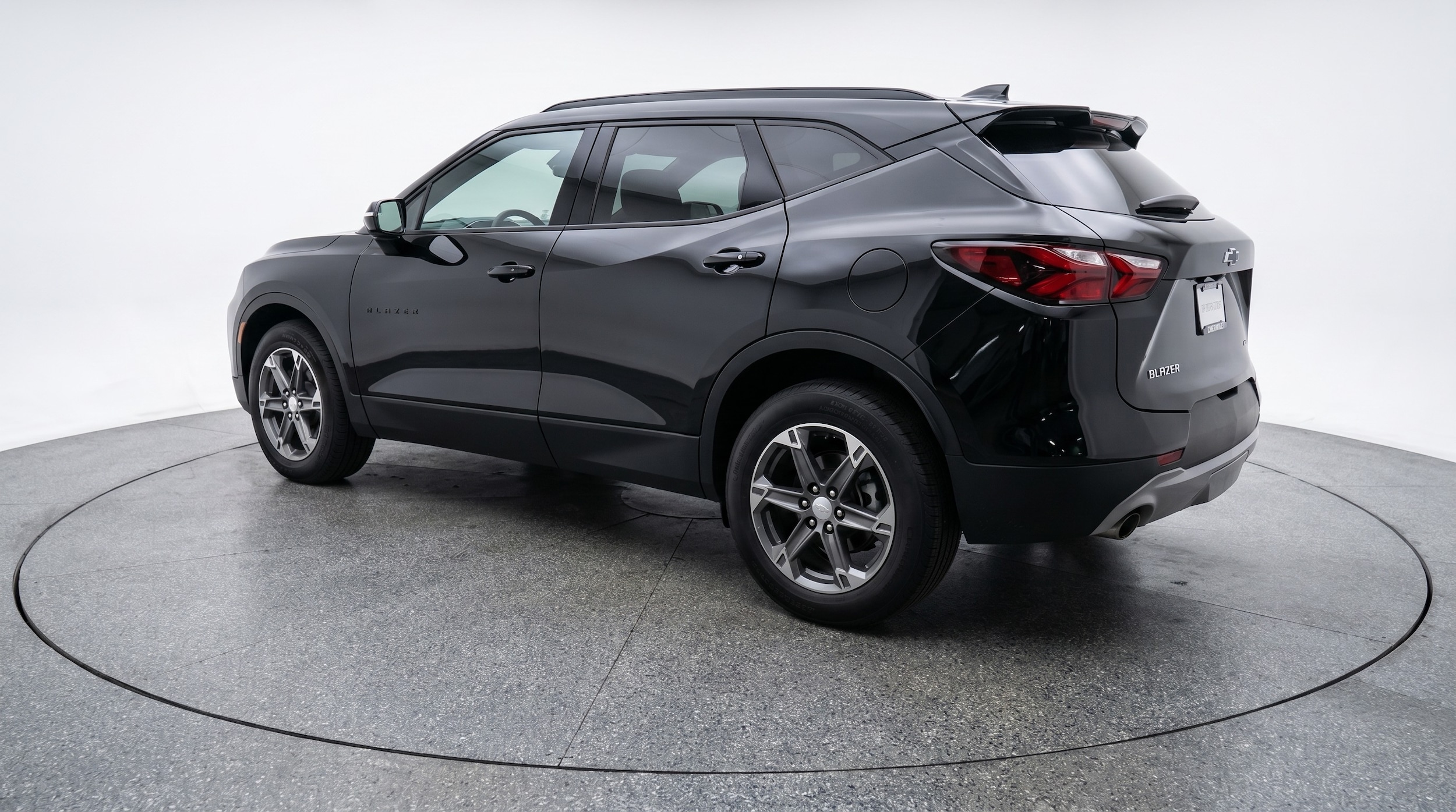 Thumbnail: 2025 Chevrolet Blazer - 5