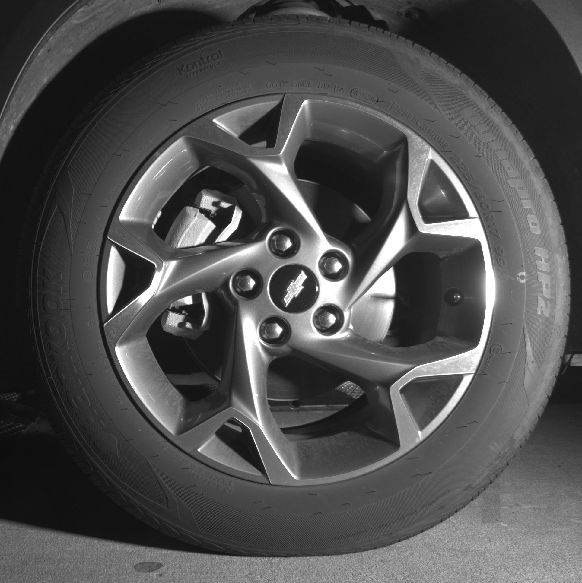 Thumbnail: 2025 Chevrolet Trax - 9