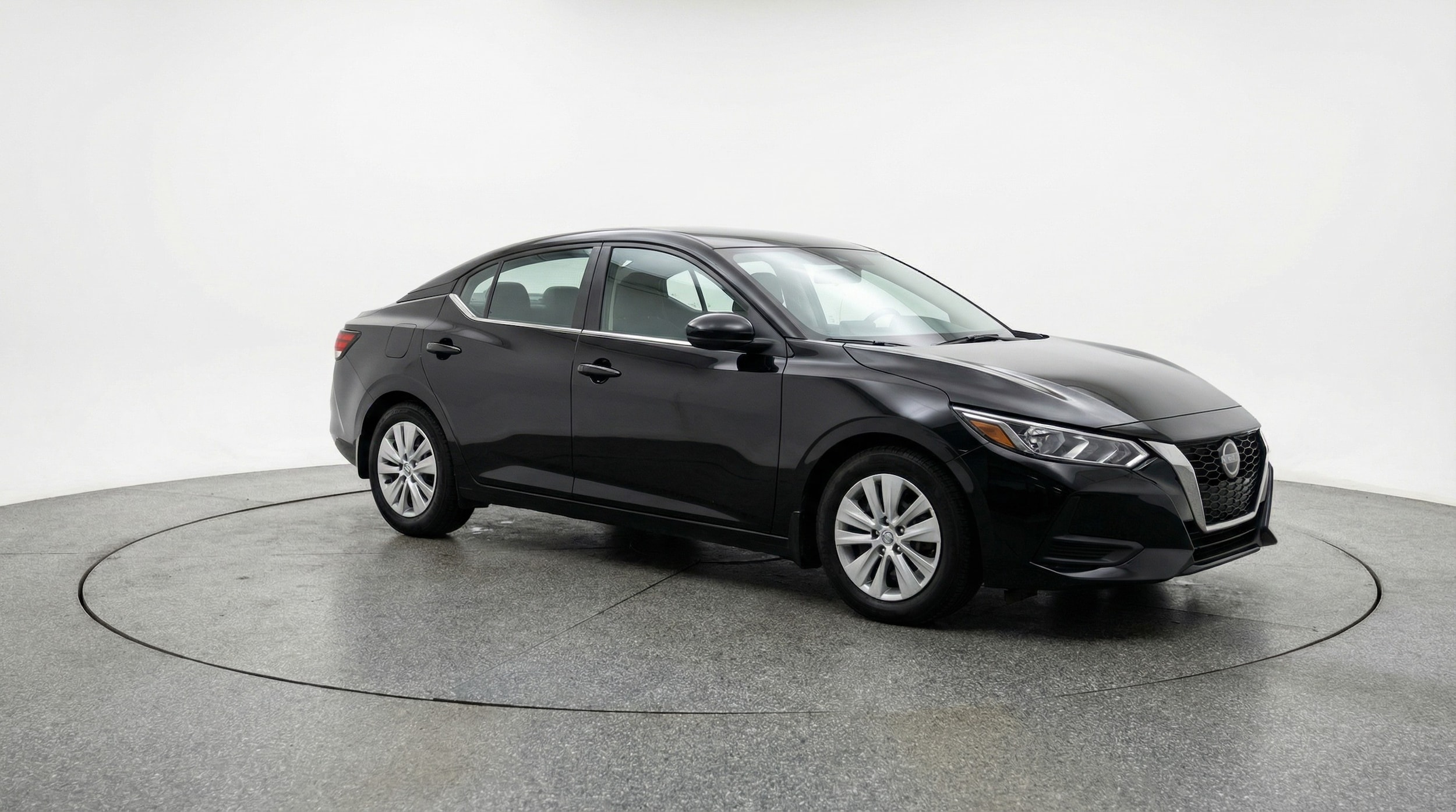 Thumbnail: 2025 Nissan Sentra - 1