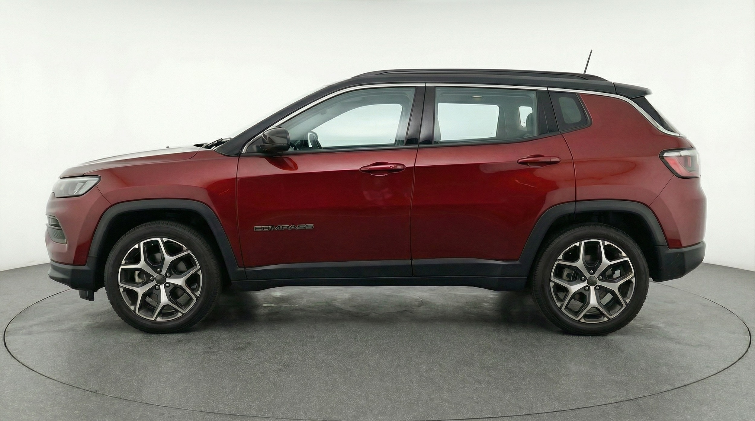 Thumbnail: 2025 Jeep Compass - 4