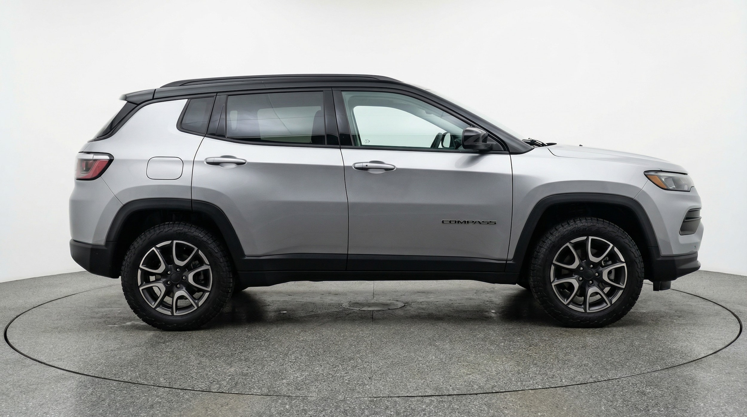 Thumbnail: 2025 Jeep Compass - 4