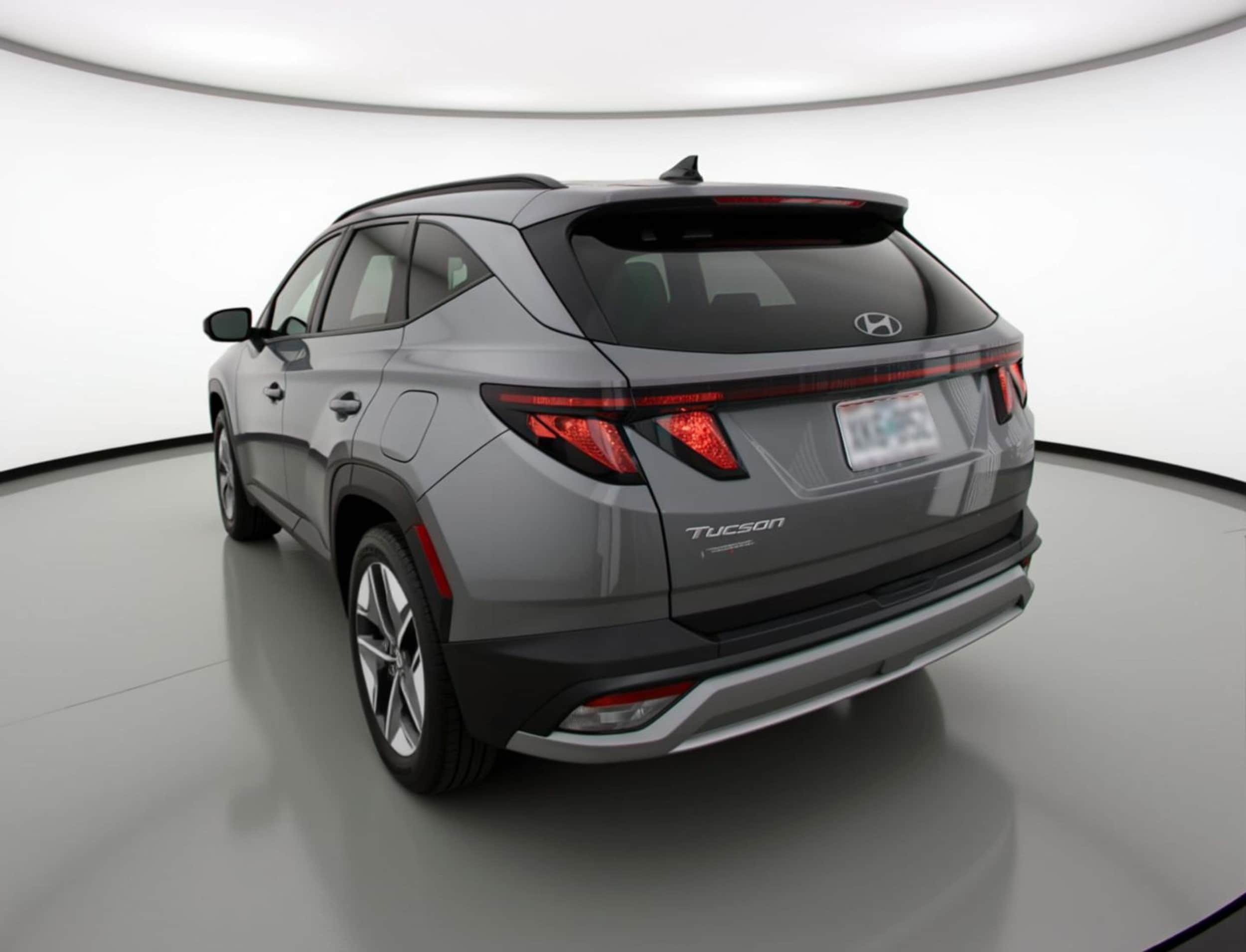 Thumbnail: 2025 Hyundai Tucson - 5