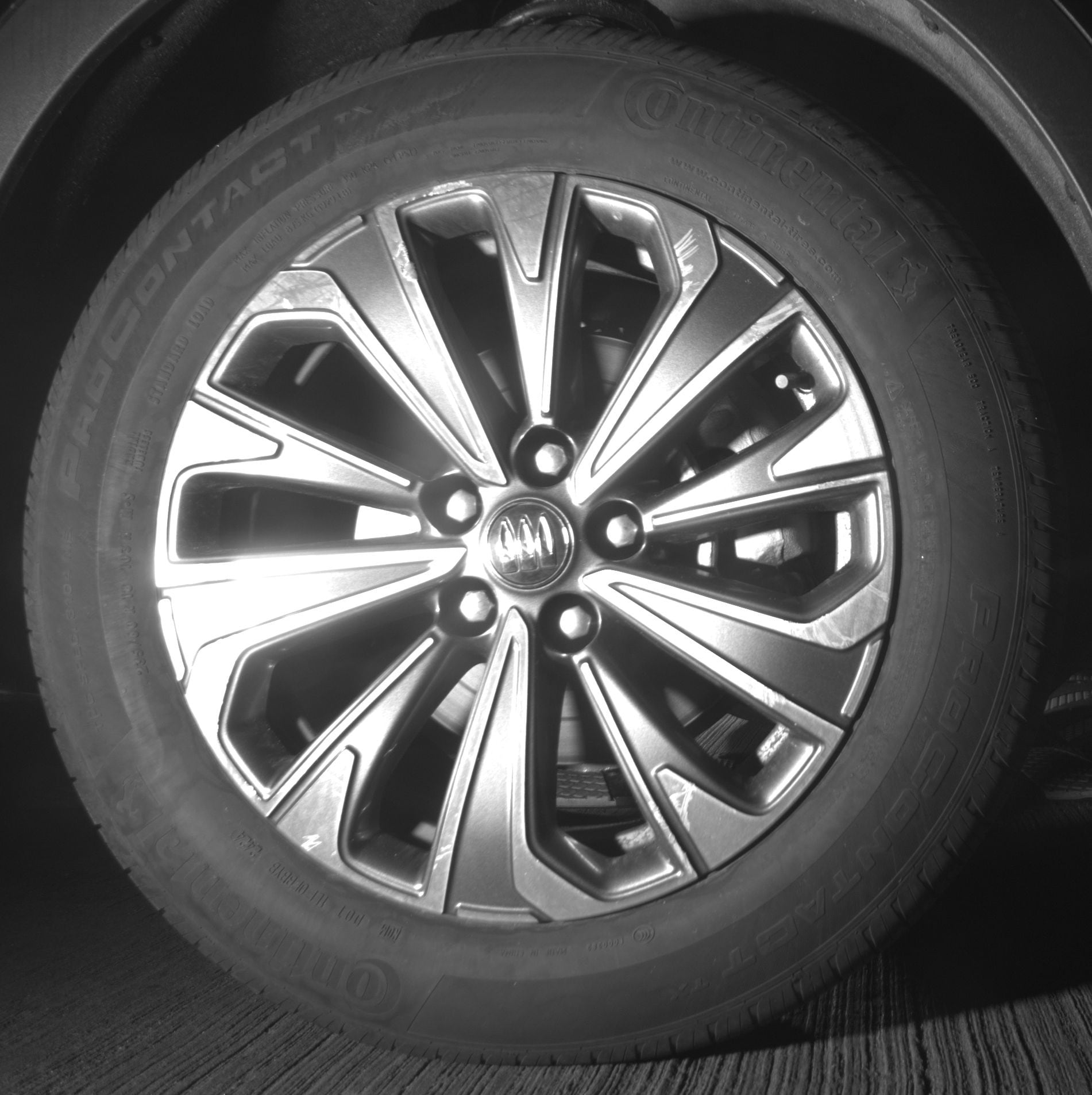Thumbnail: 2024 Buick Envision - 10