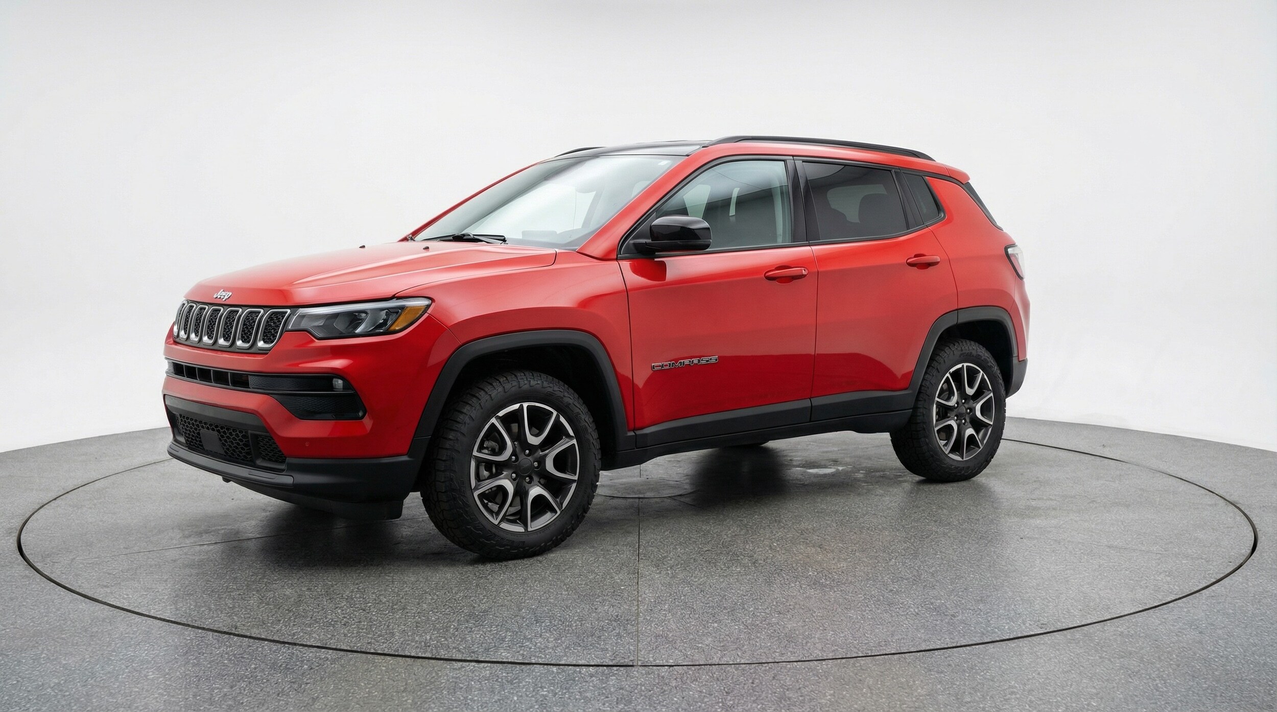 Thumbnail: 2025 Jeep Compass - 3