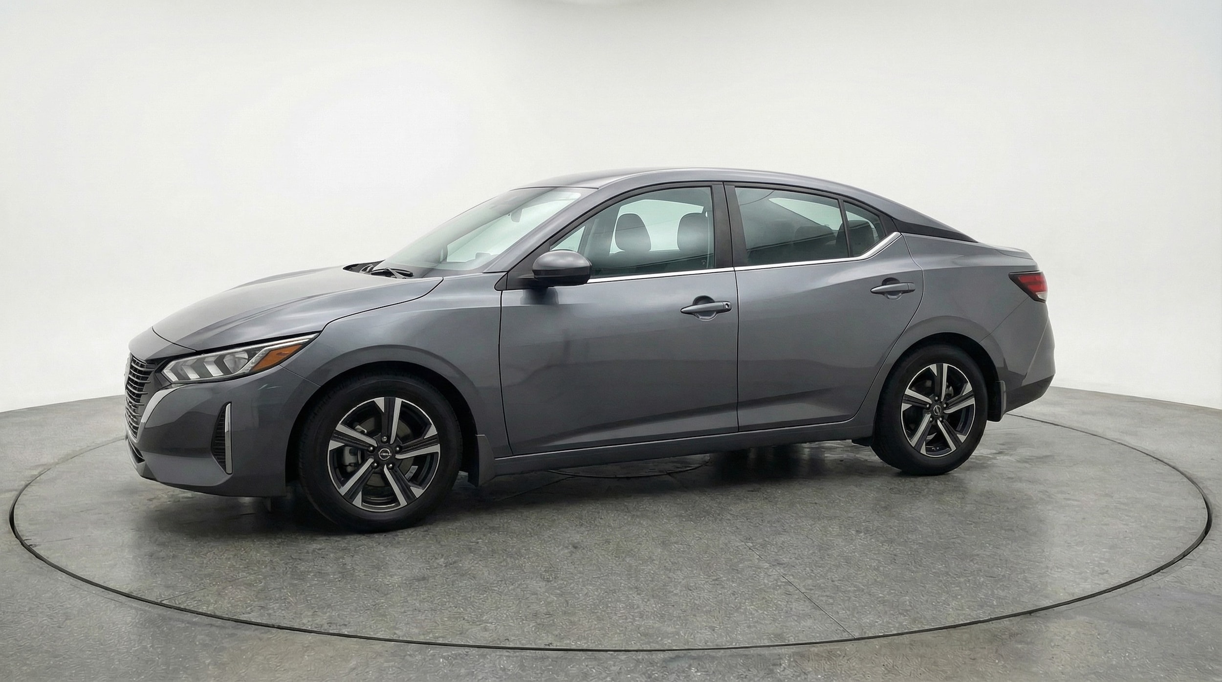 Thumbnail: 2025 Nissan Sentra - 3