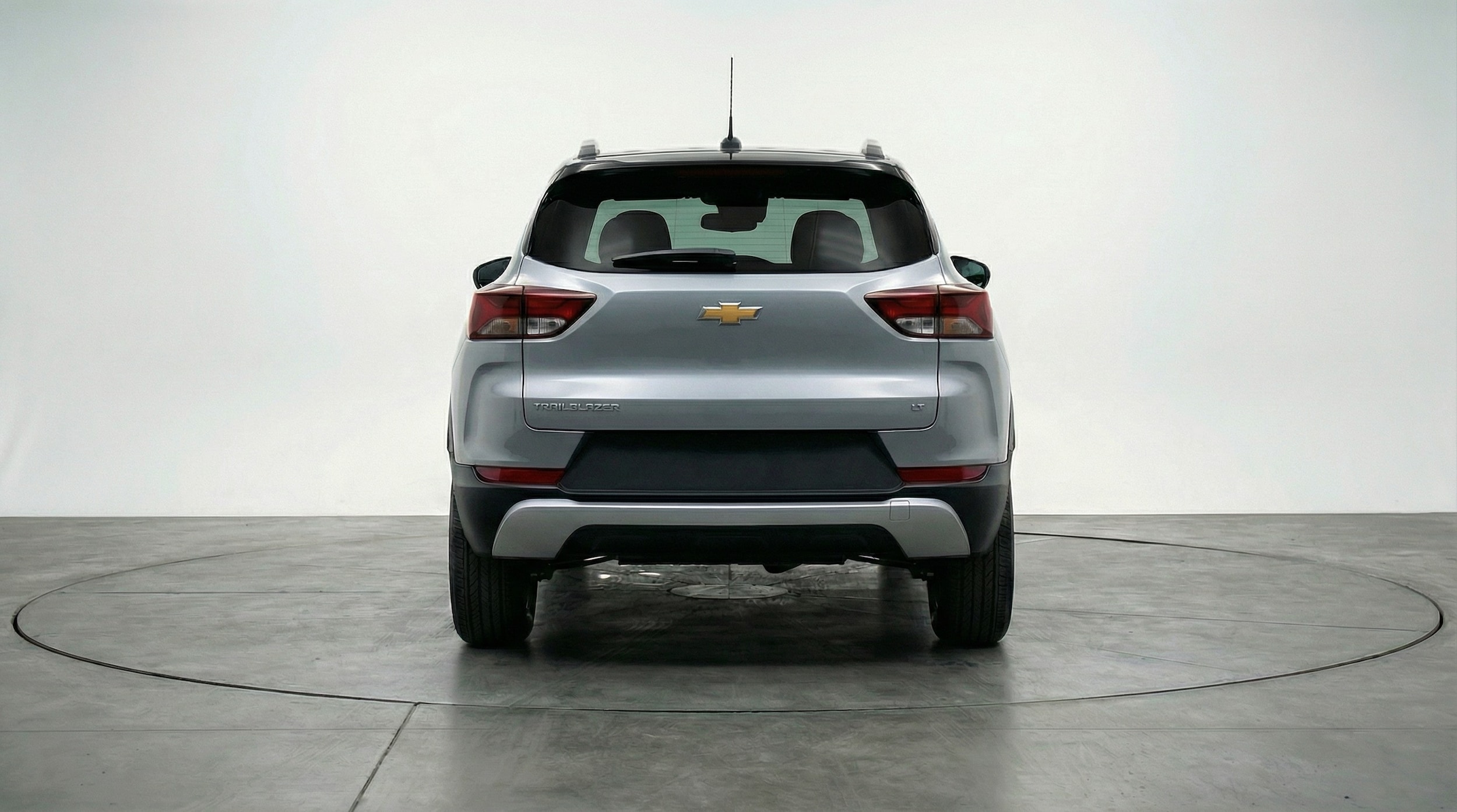 Thumbnail: 2025 Chevrolet TrailBlazer - 6