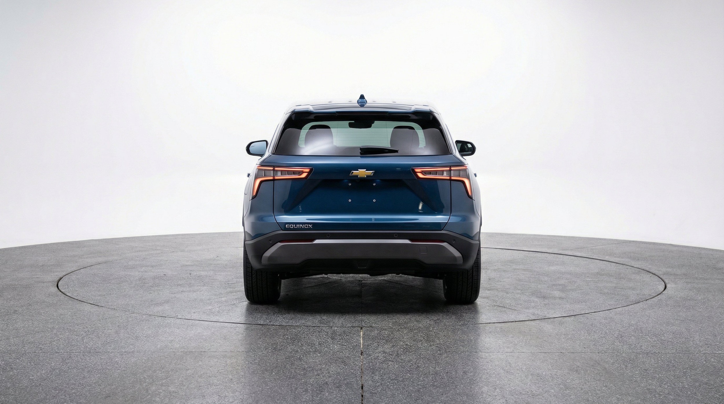 Thumbnail: 2025 Chevrolet Equinox - 7