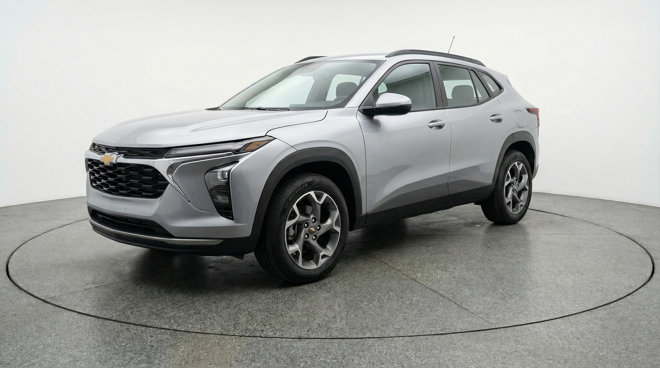 Thumbnail: 2025 Chevrolet Trax - 3