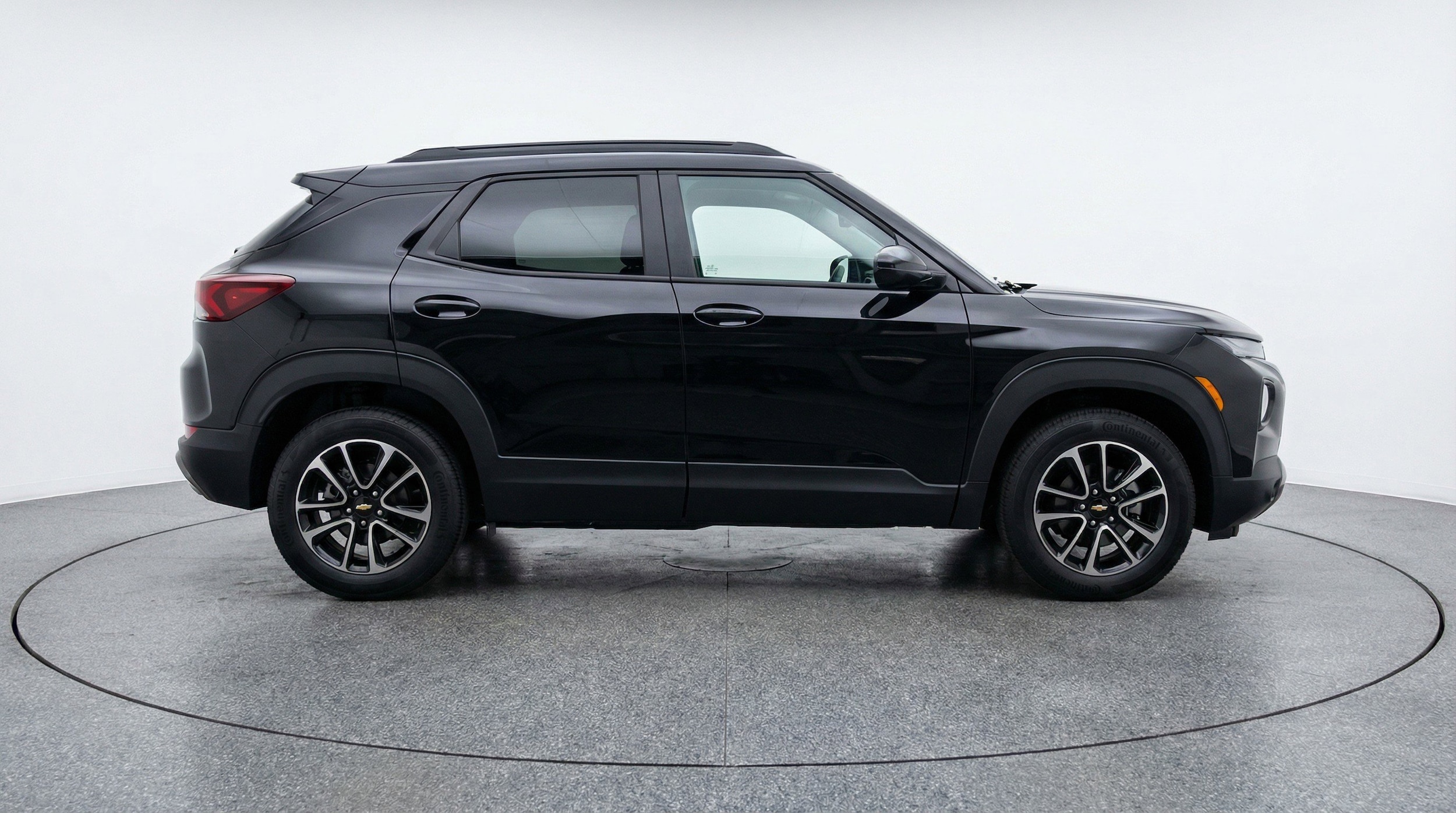 Thumbnail: 2025 Chevrolet TrailBlazer - 11