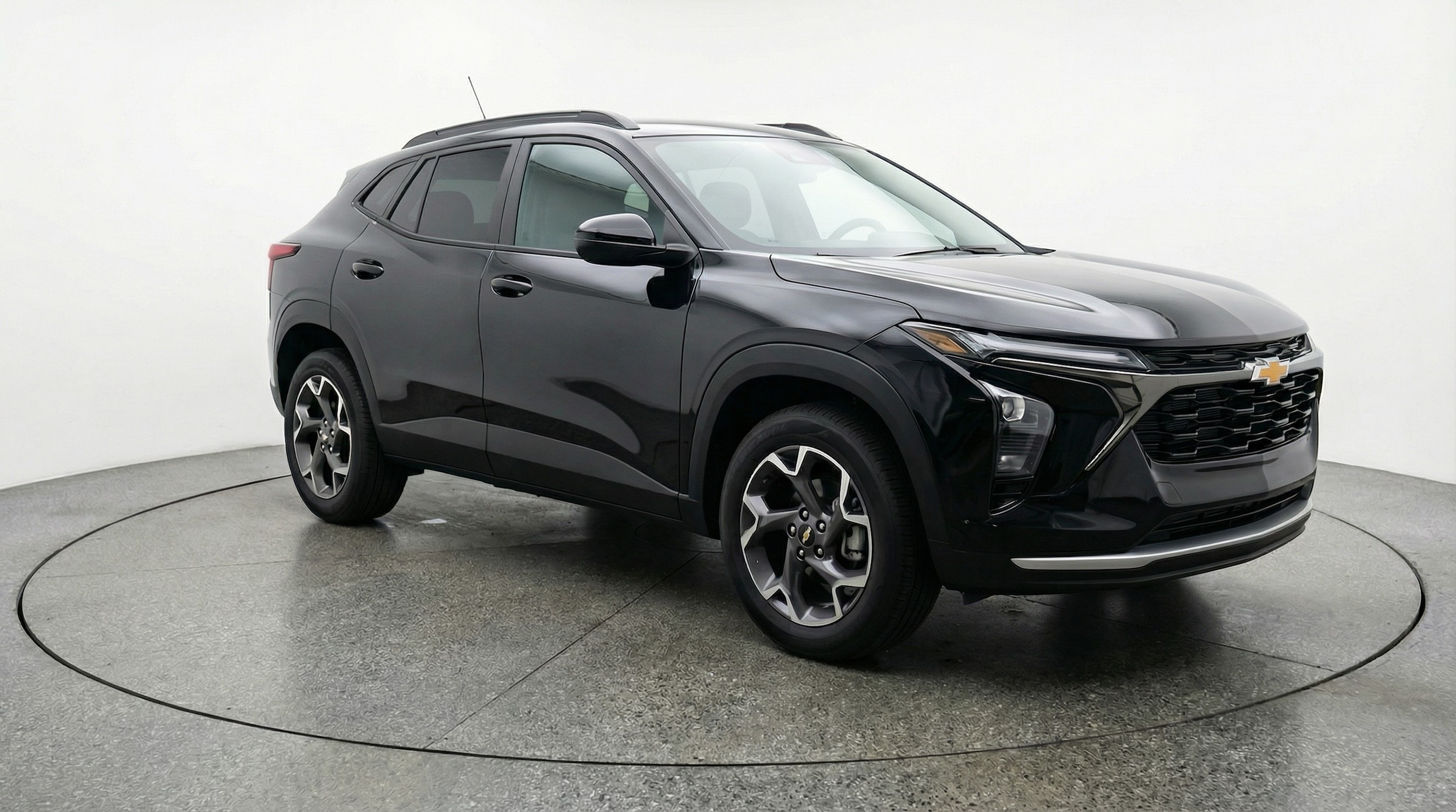 Thumbnail: 2025 Chevrolet Trax - 1