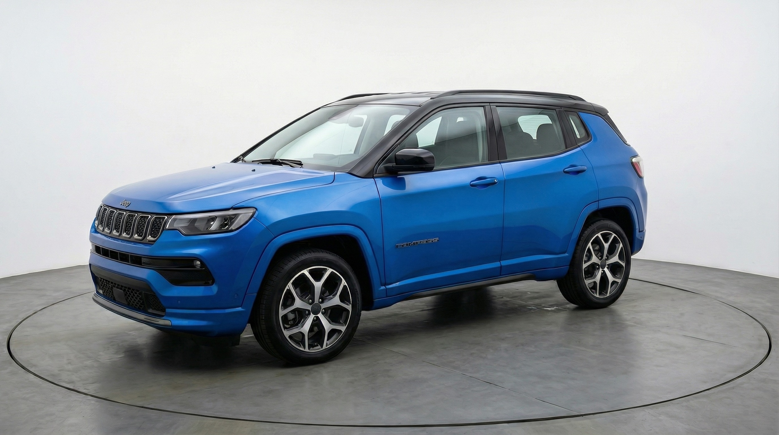 Thumbnail: 2025 Jeep Compass - 3