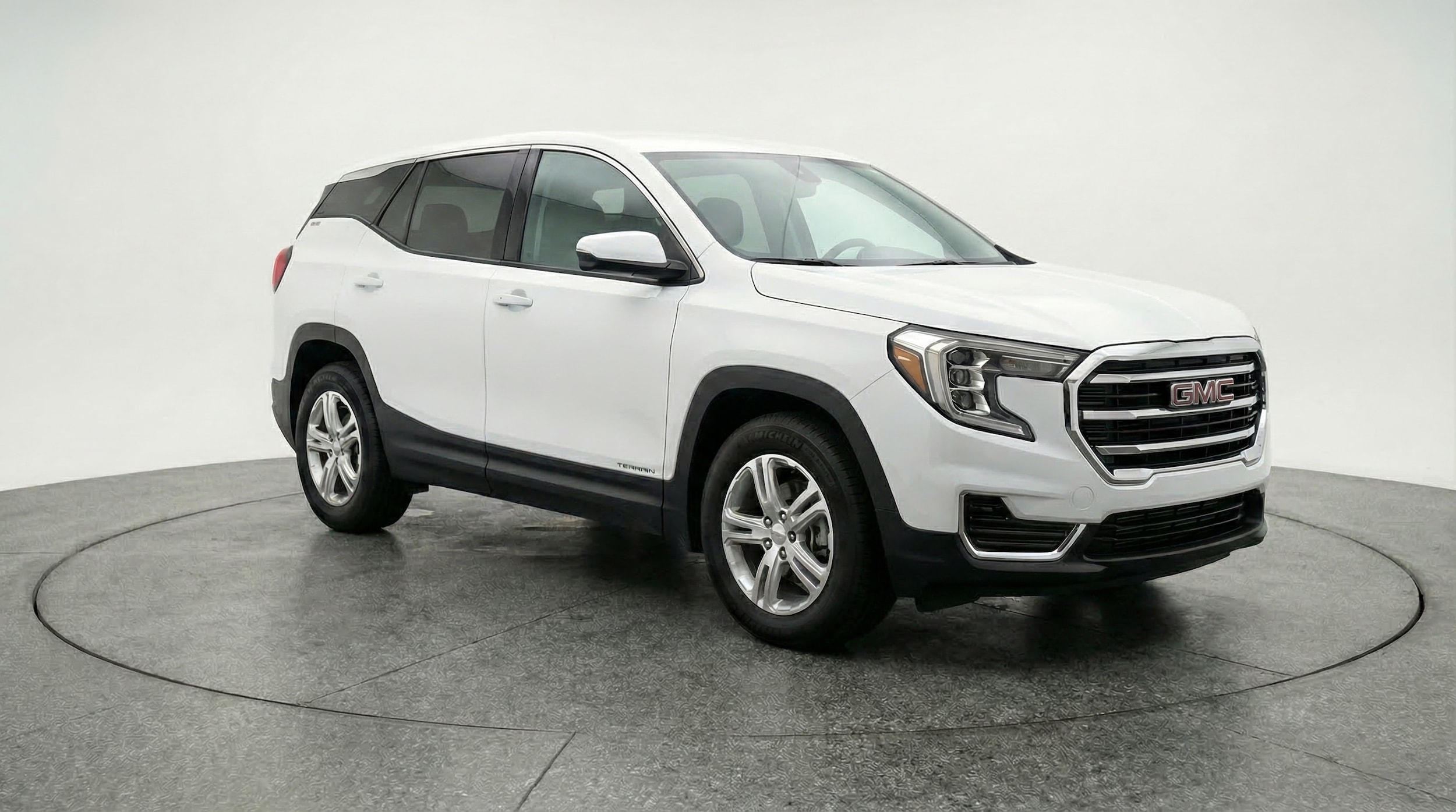 Thumbnail: 2024 GMC Terrain - 1