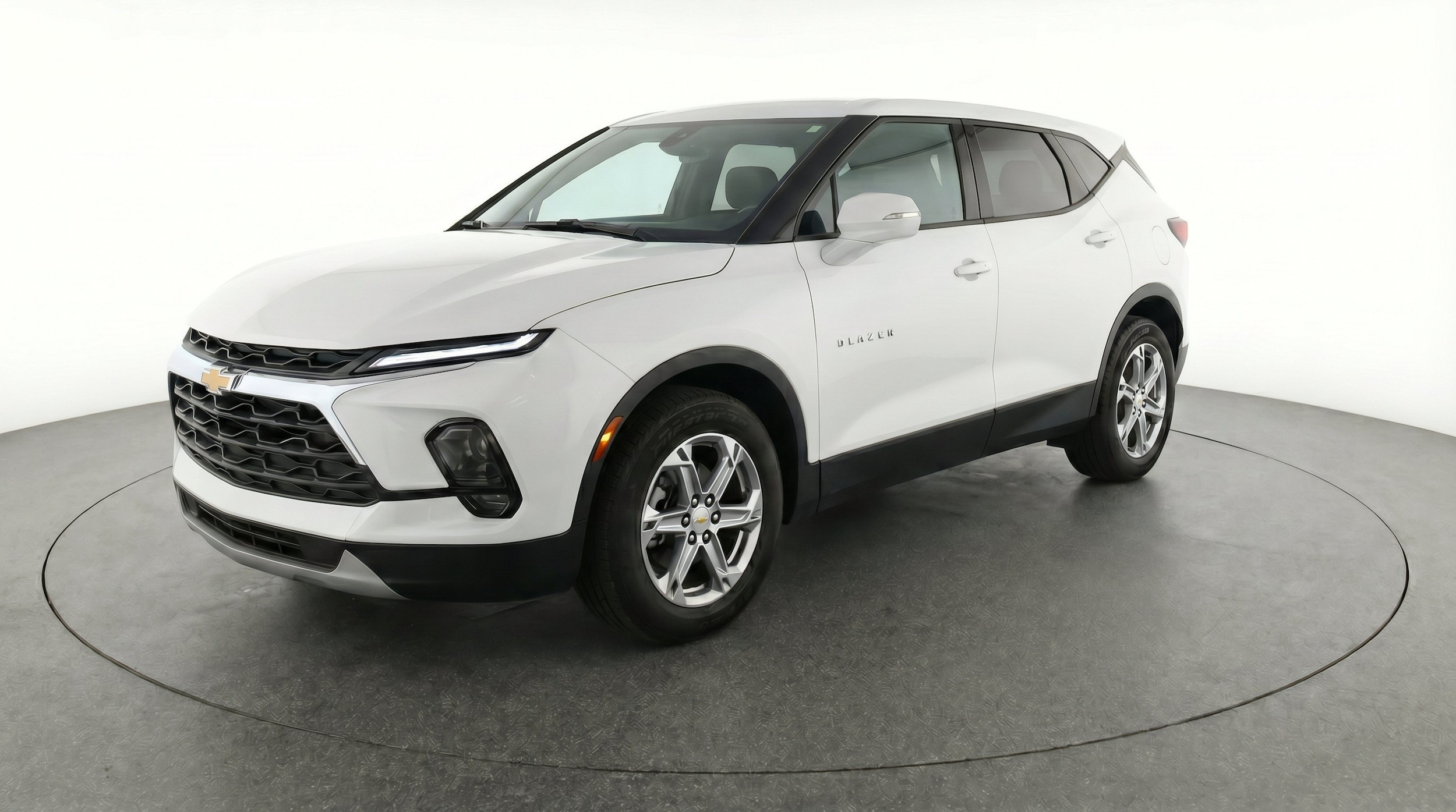 Thumbnail: 2025 Chevrolet Blazer - 3
