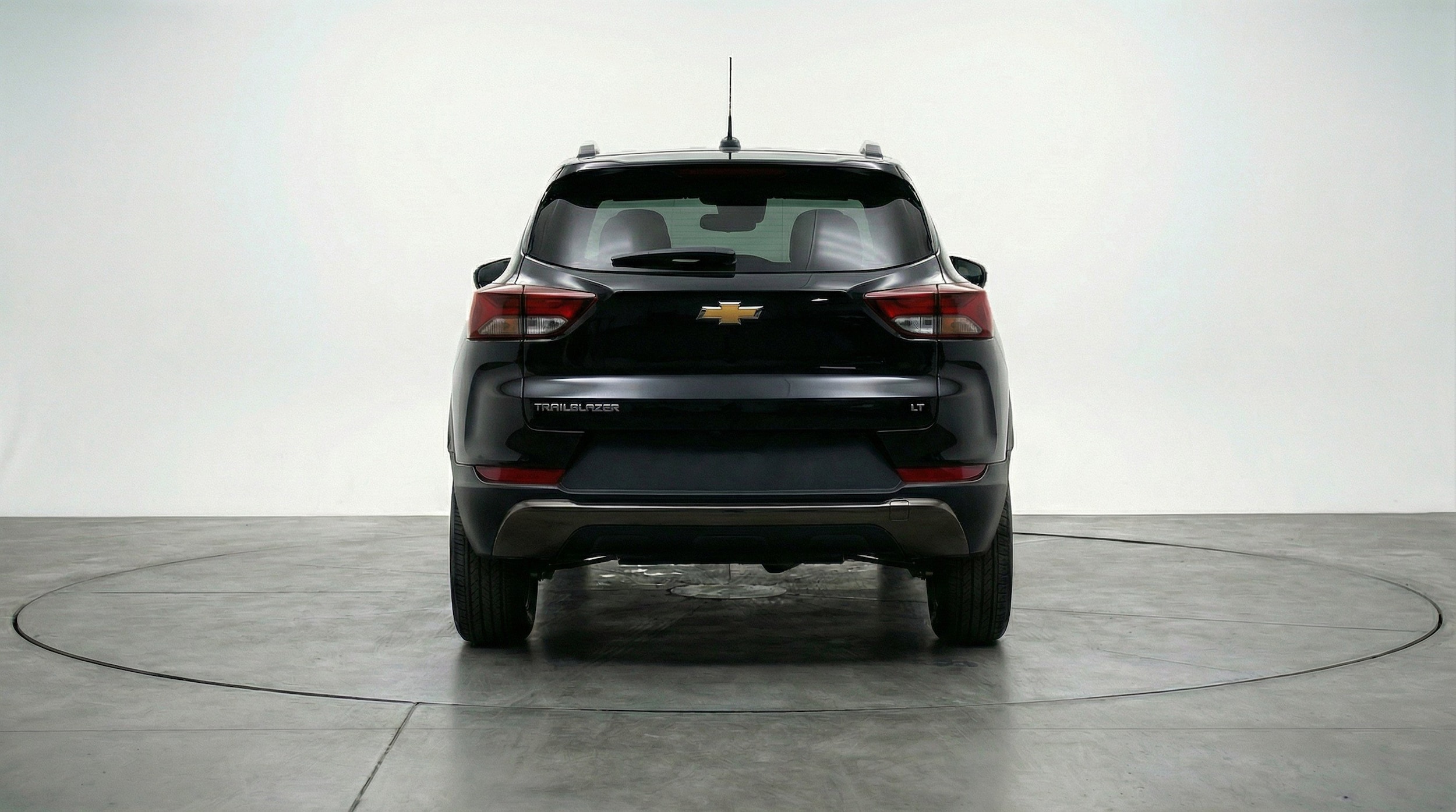 Thumbnail: 2025 Chevrolet TrailBlazer - 7