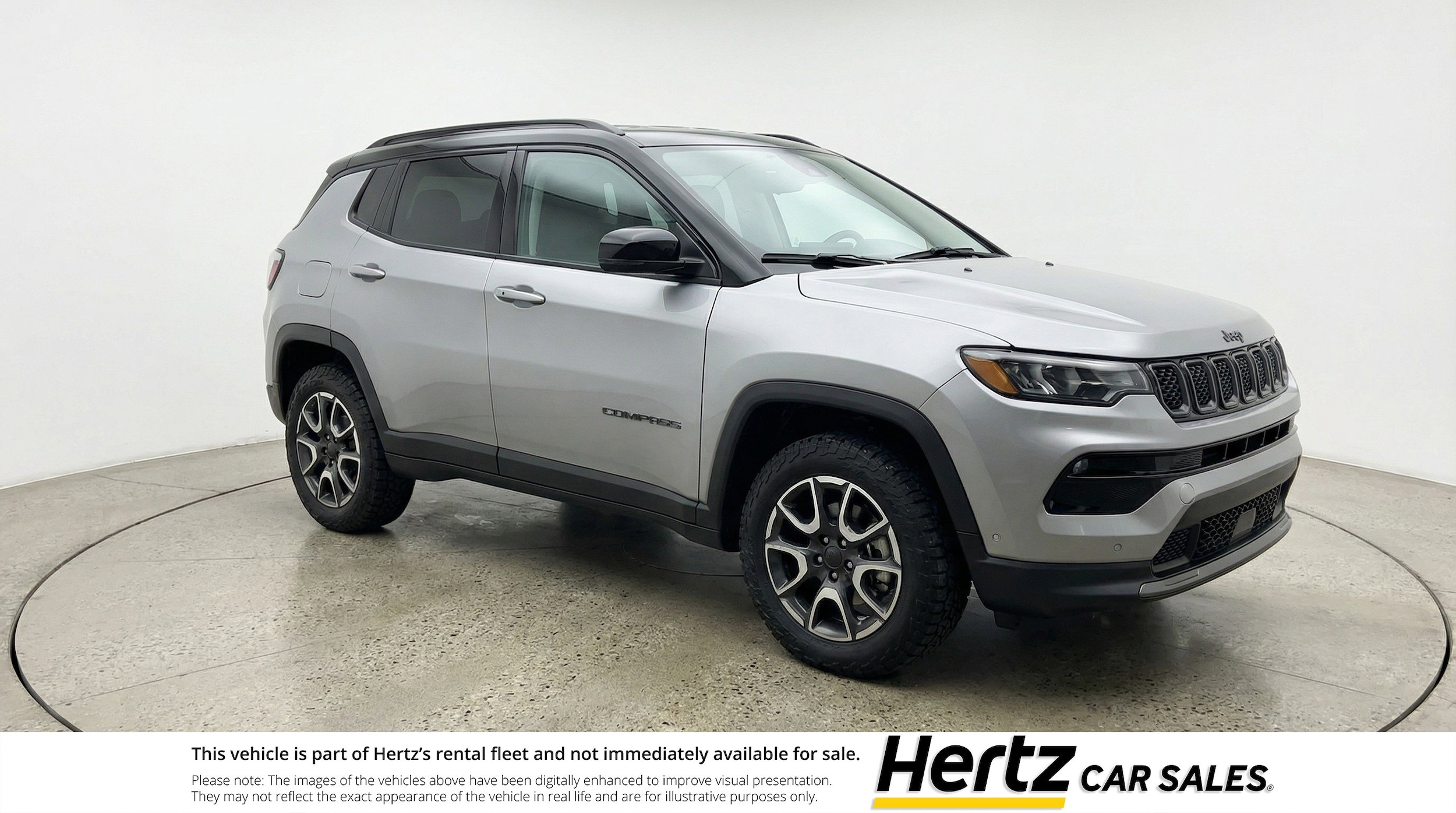 Thumbnail: 2025 Jeep Compass - 1