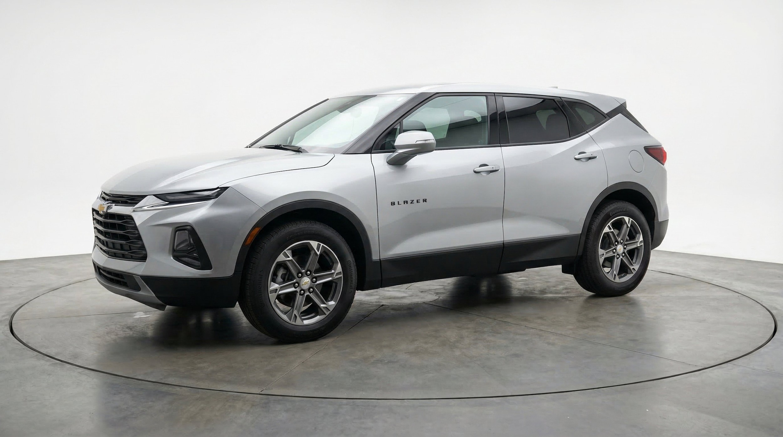 Thumbnail: 2025 Chevrolet Blazer - 3