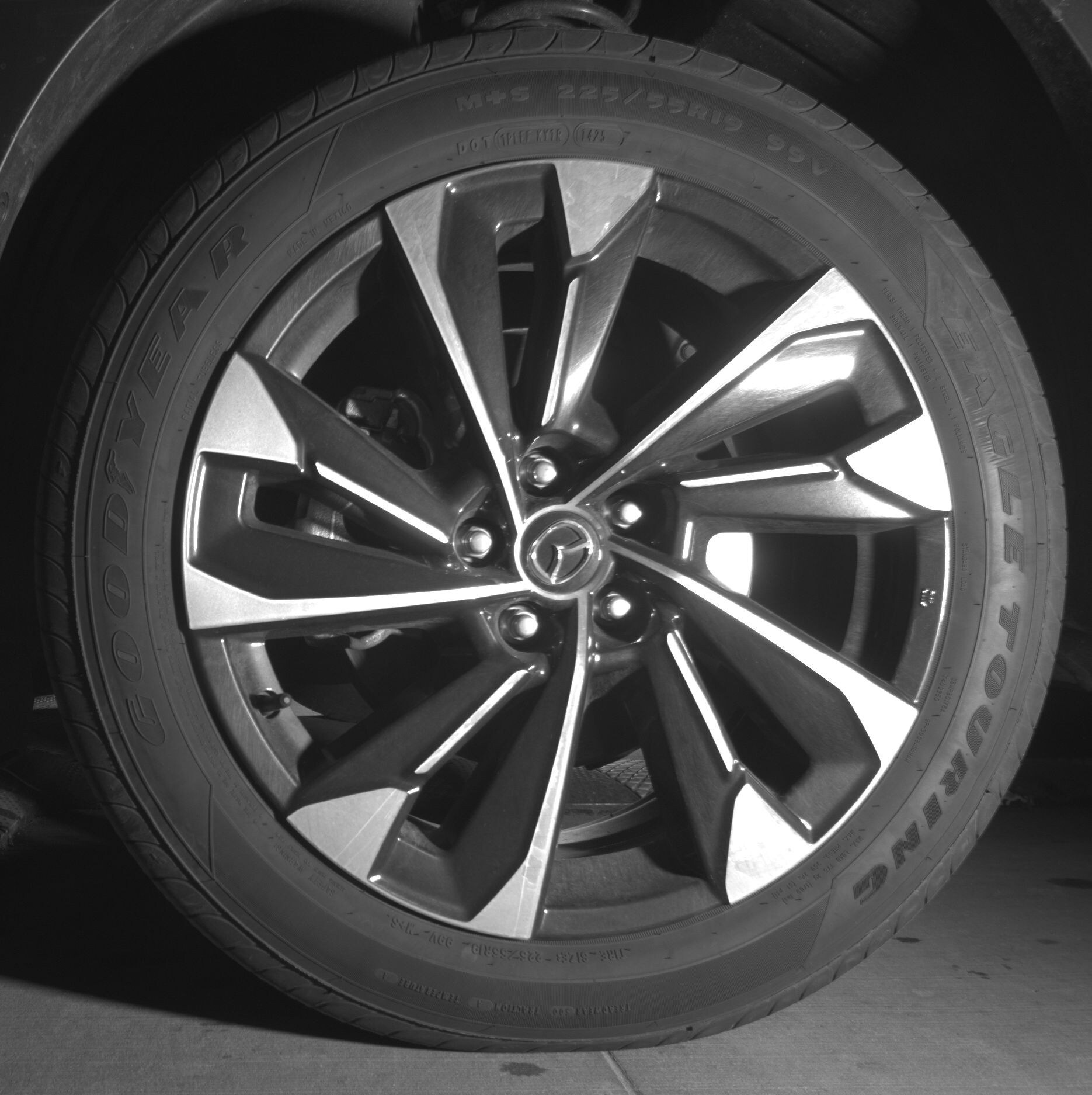 Thumbnail: 2025 Mazda CX-50 - 9