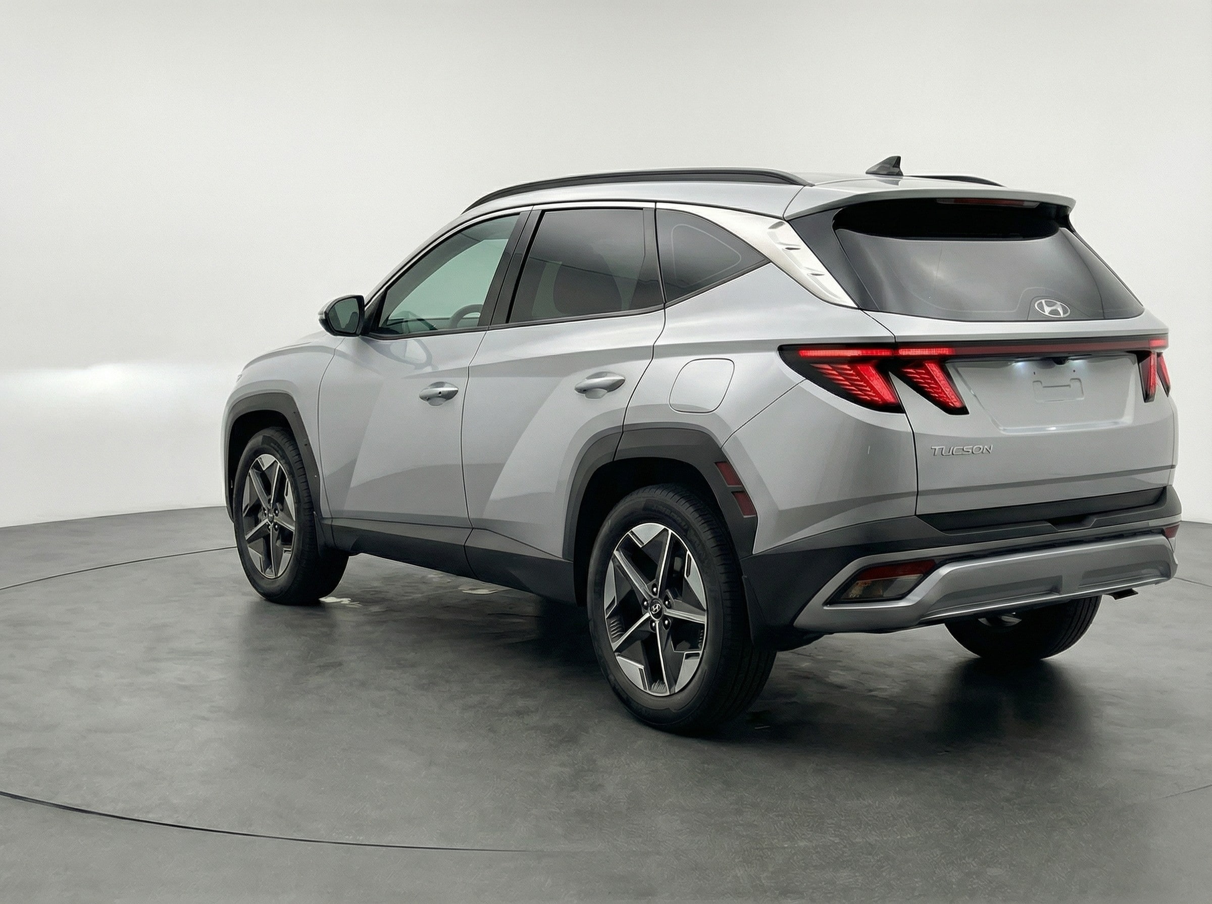 Thumbnail: 2025 Hyundai Tucson - 5