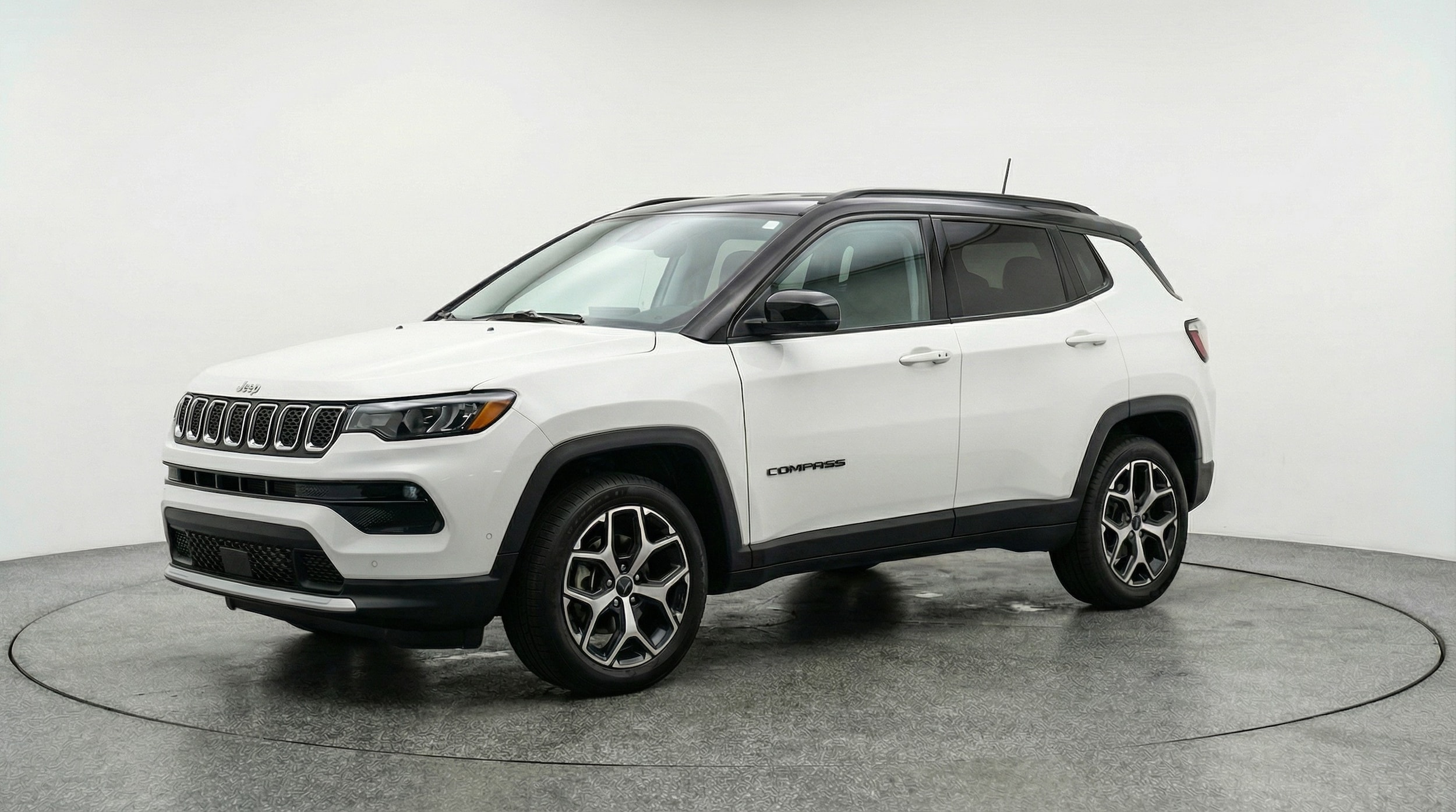 Thumbnail: 2025 Jeep Compass - 3