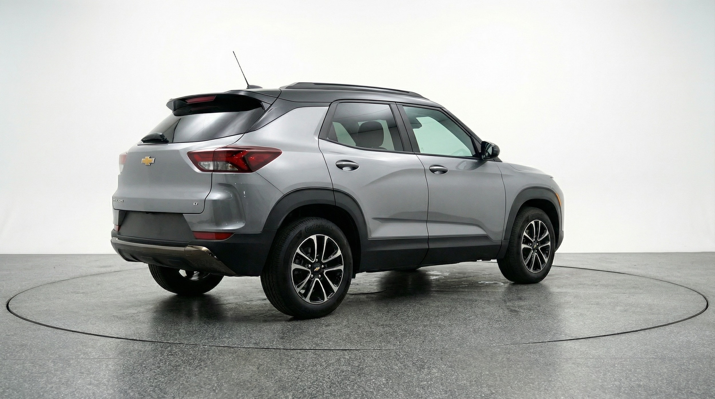 Thumbnail: 2025 Chevrolet TrailBlazer - 7