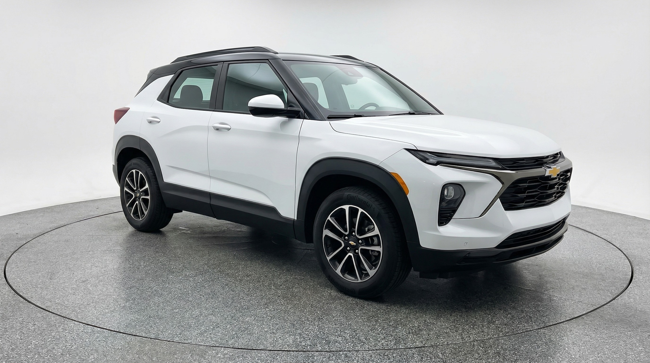 Thumbnail: 2025 Chevrolet TrailBlazer - 1