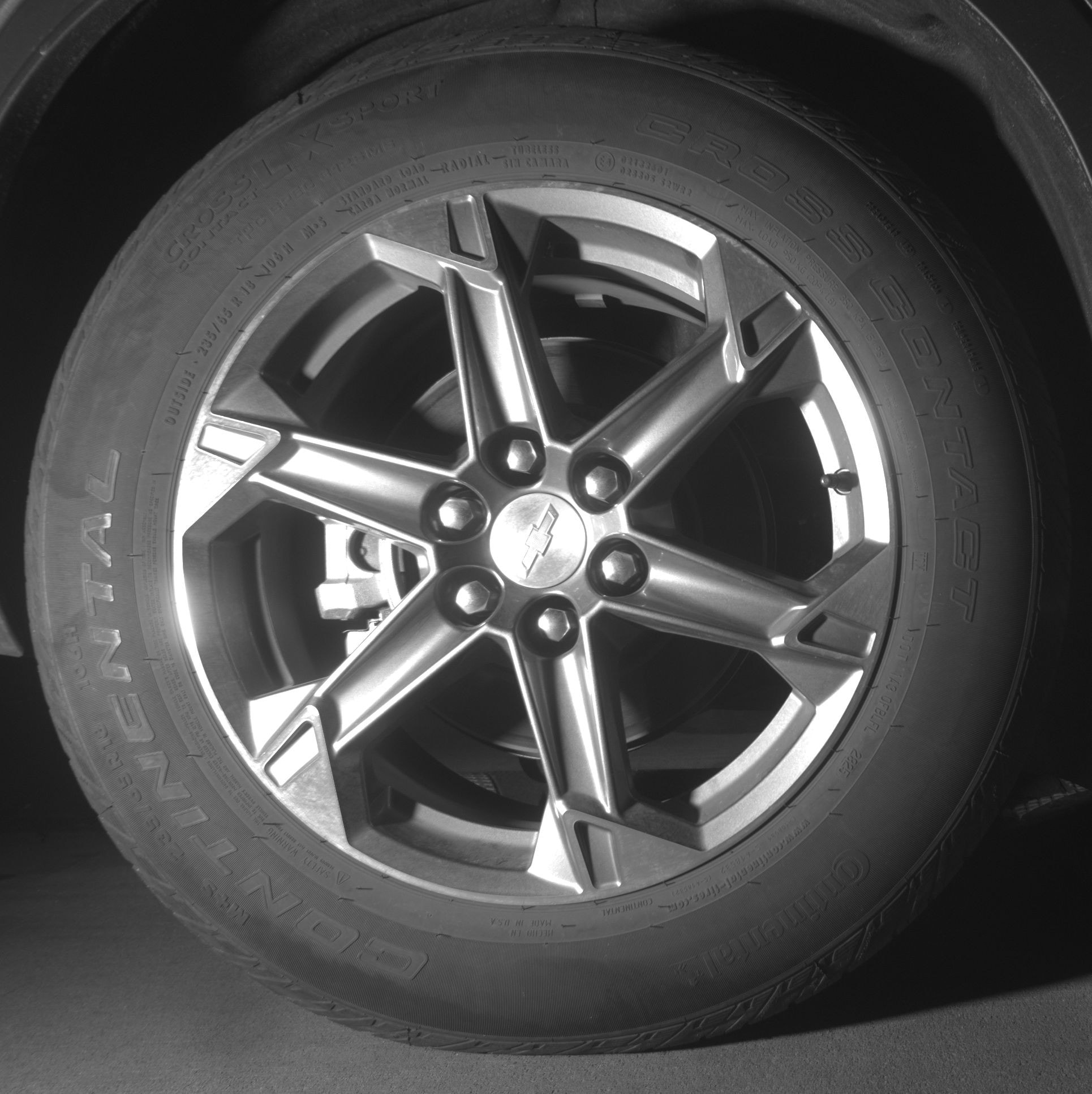 Thumbnail: 2025 Chevrolet Blazer - 12