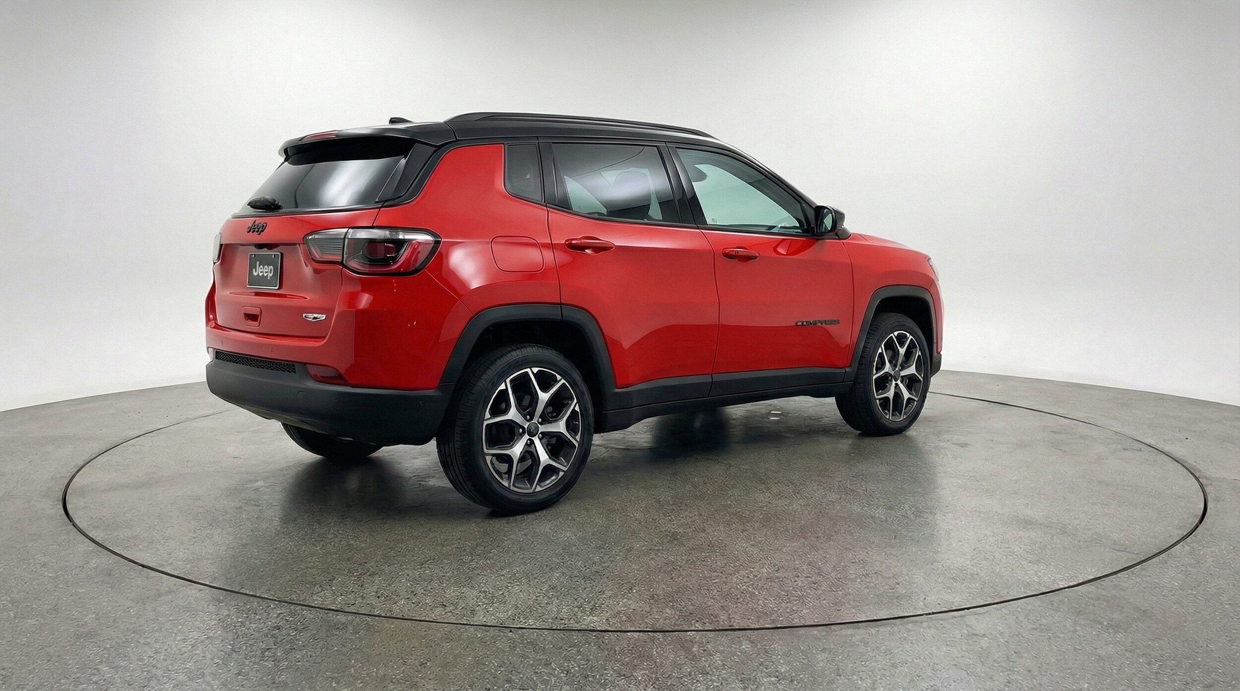 Thumbnail: 2025 Jeep Compass - 7