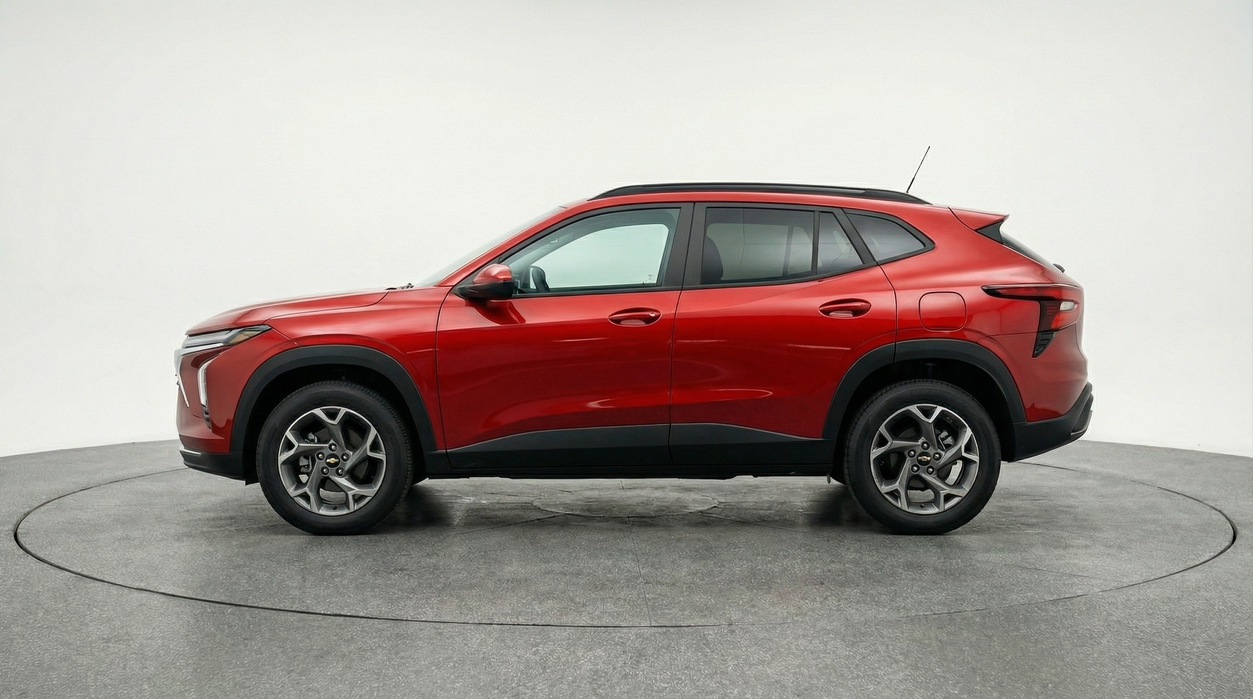 Thumbnail: 2025 Chevrolet Trax - 4