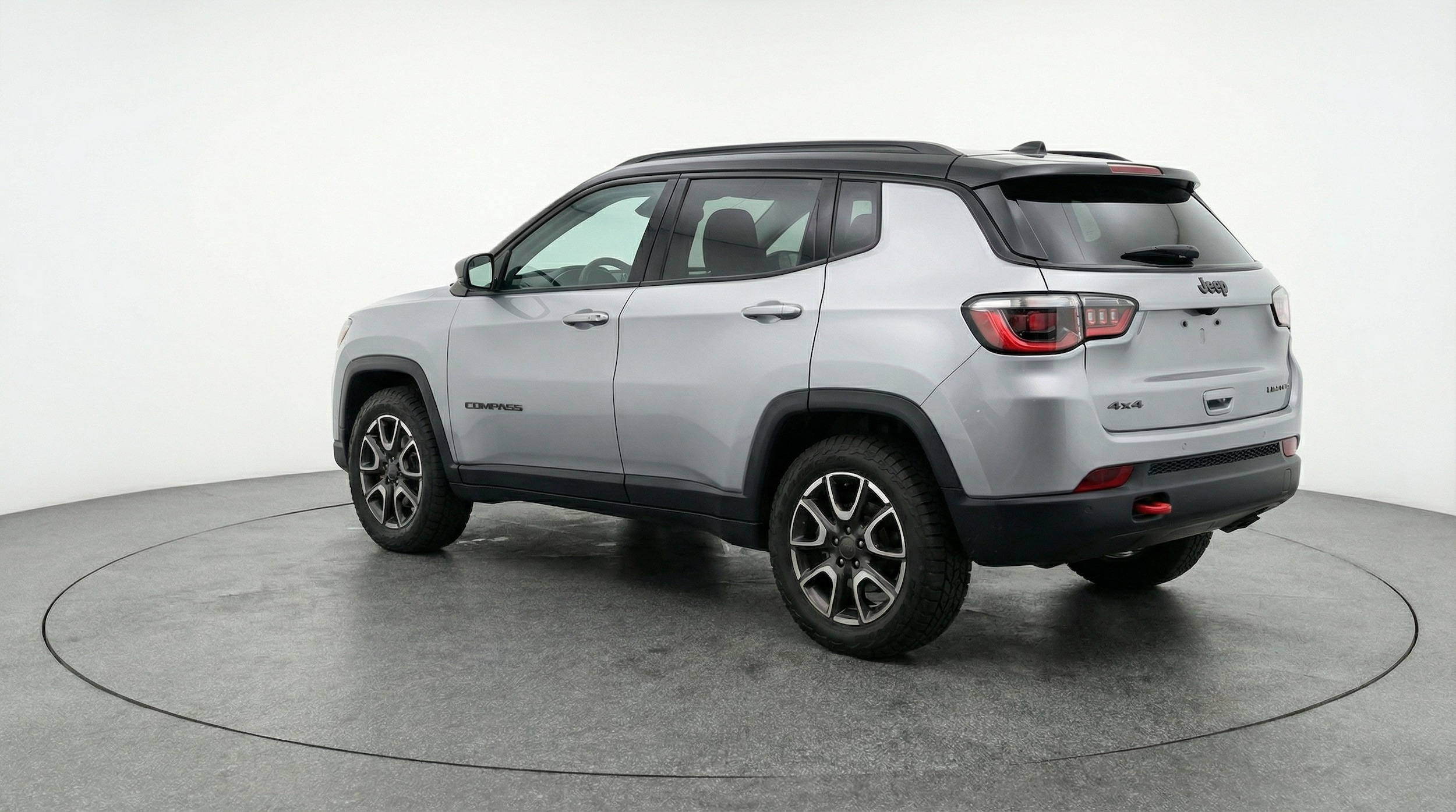 Thumbnail: 2025 Jeep Compass - 5