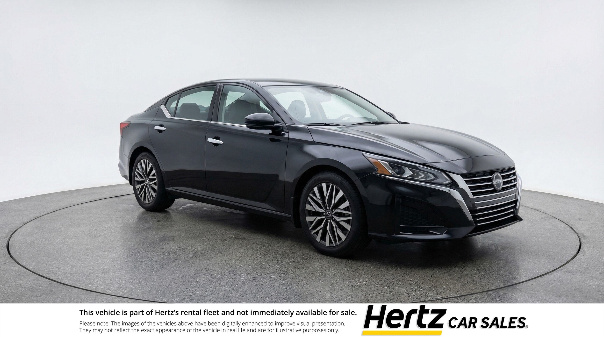 Thumbnail: 2025 Nissan Altima - 1