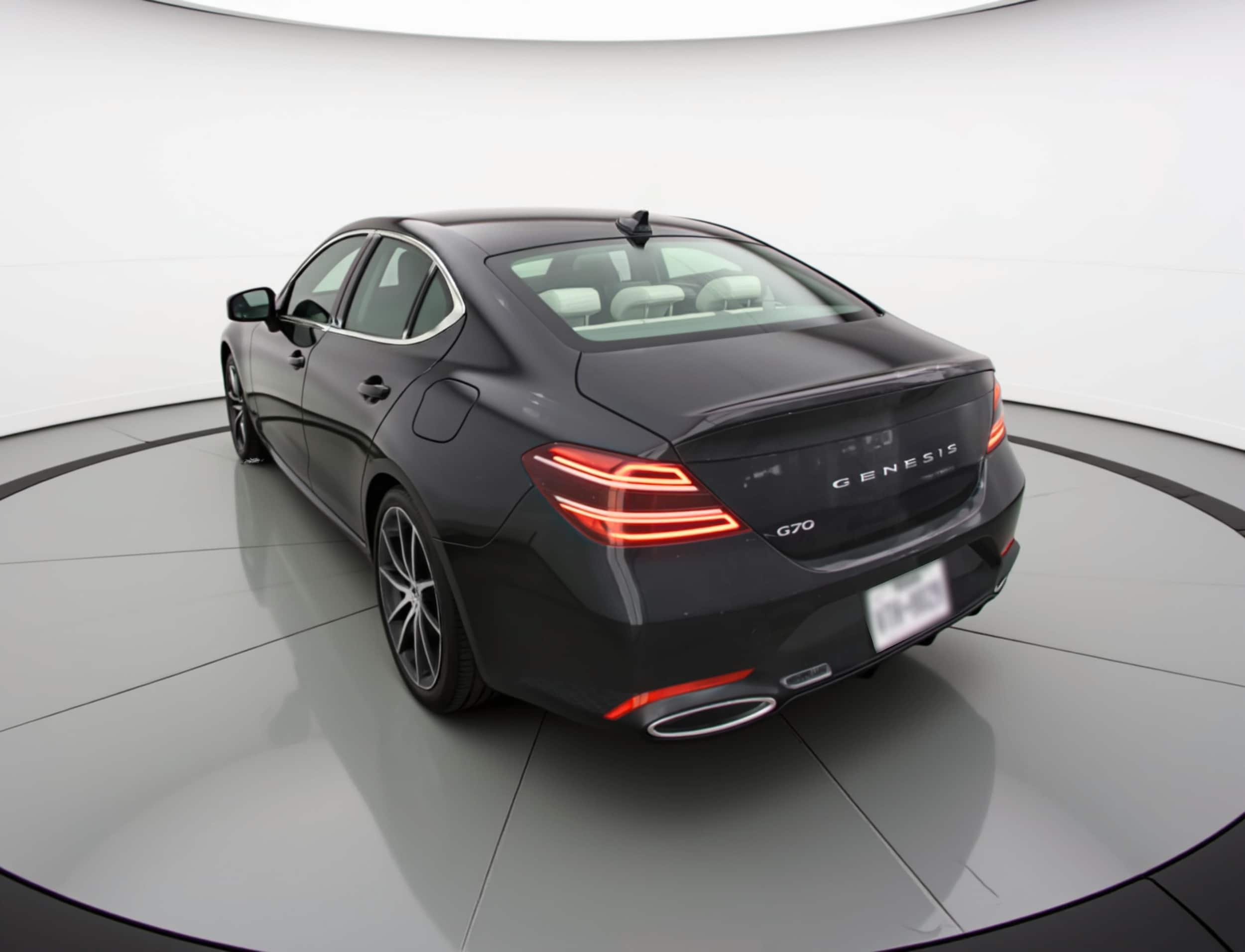 Thumbnail: 2025 Genesis G70 - 5