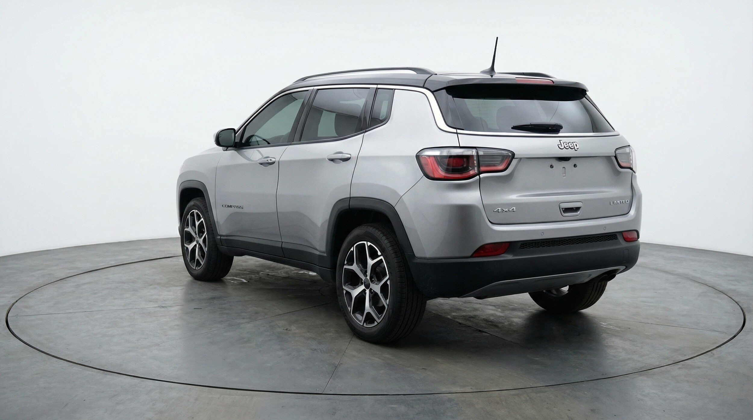 Thumbnail: 2025 Jeep Compass - 5
